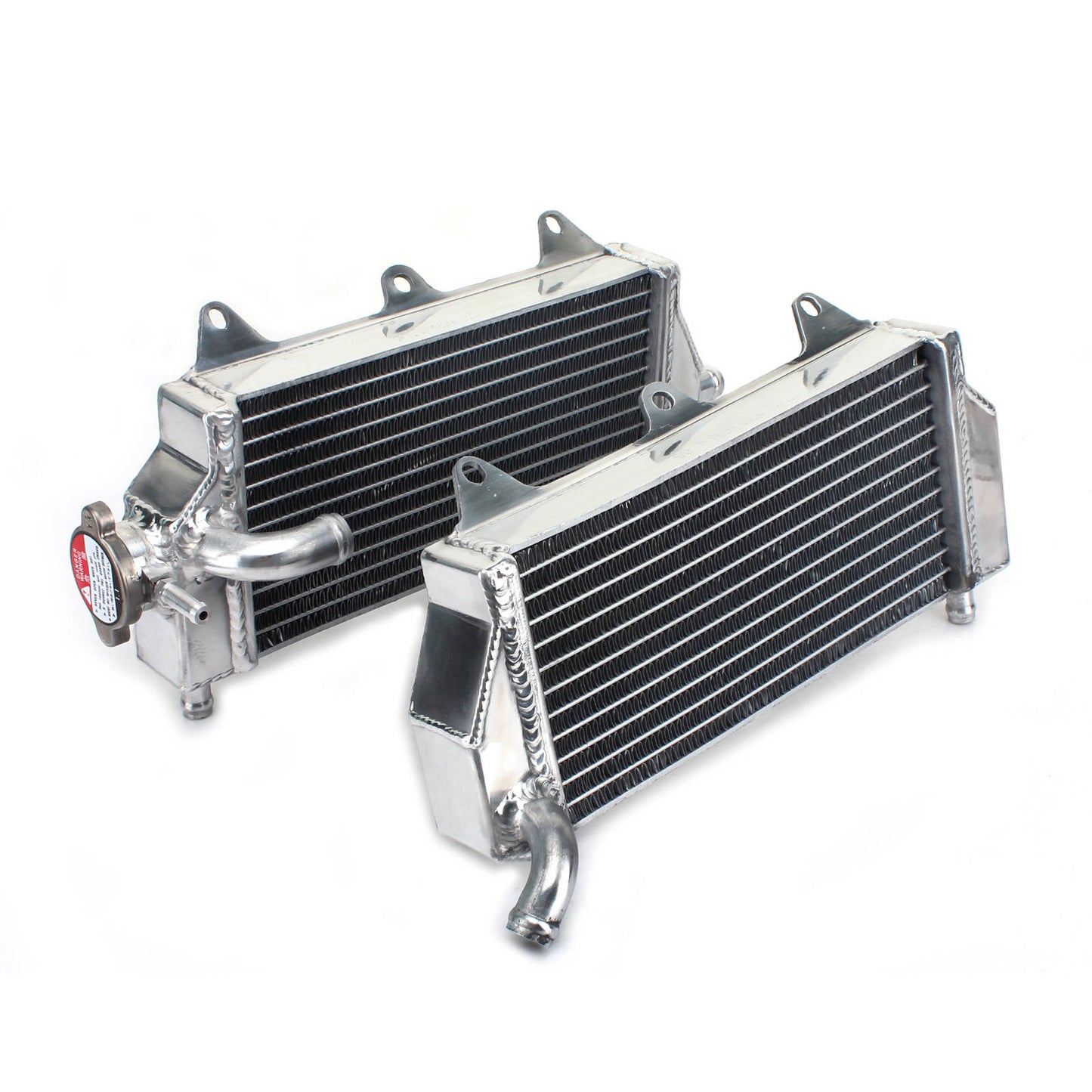 Whites Radiators Yamaha YZ450F \'10-\'13 Pair