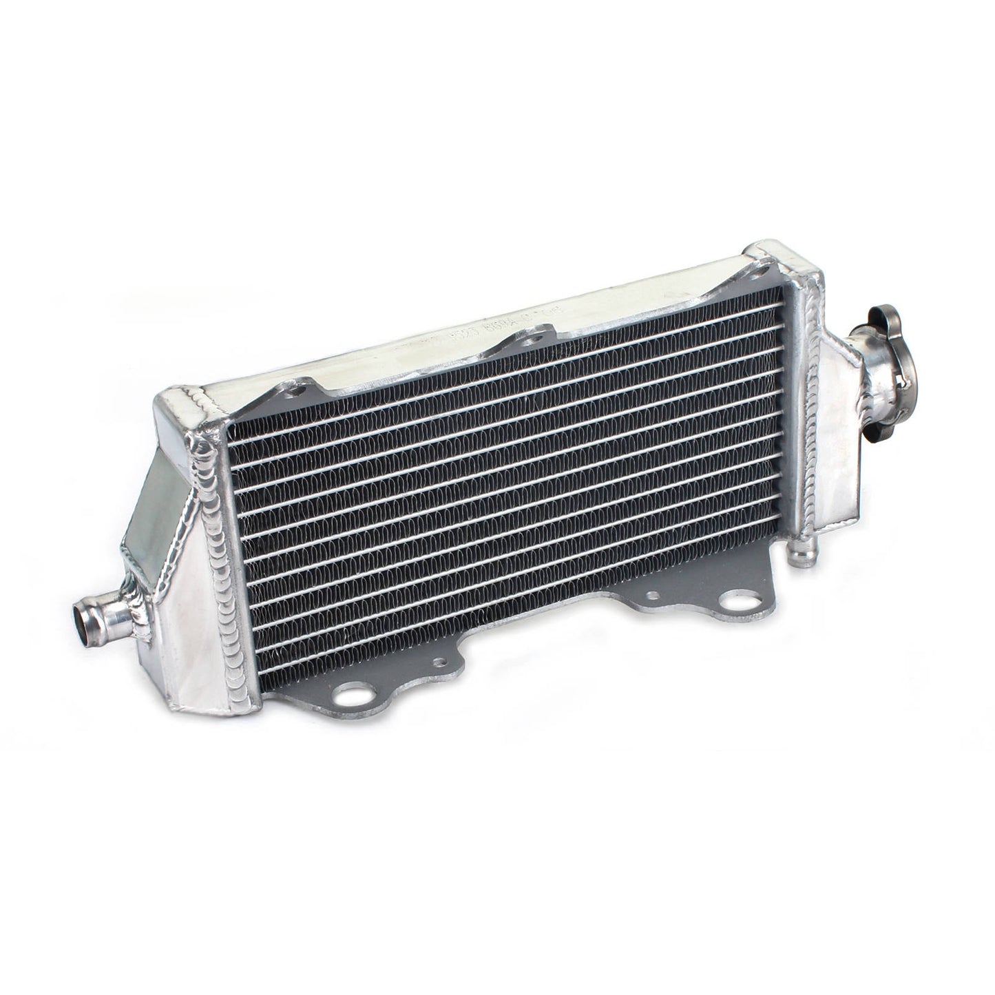 Whites Radiator Right Yamaha YZ450F \'10-\'13