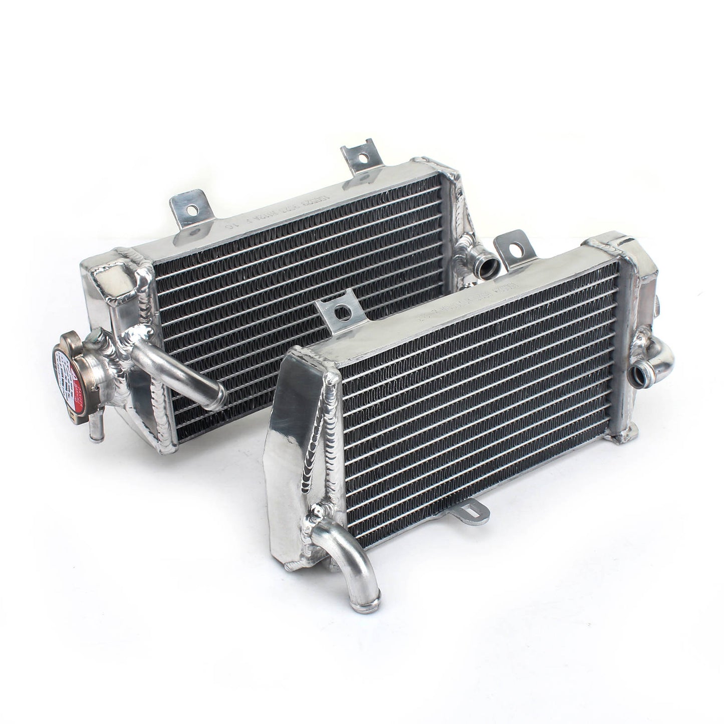 Whites Radiators Honda CRF250R \'14-\'15 Pair