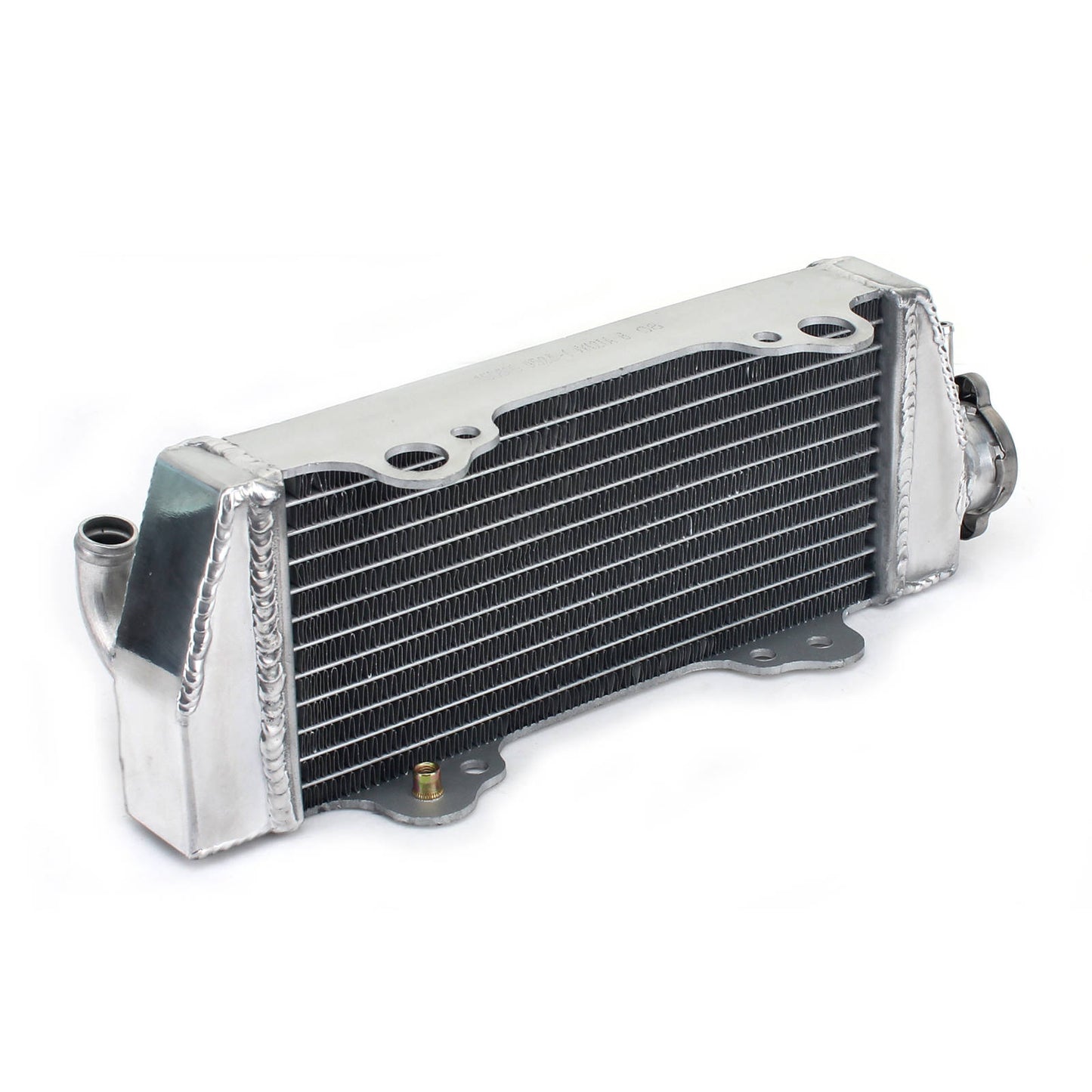 WHITES RADIATOR LEFT KTM 250/300/380 EXC/MXC/SX 98-03