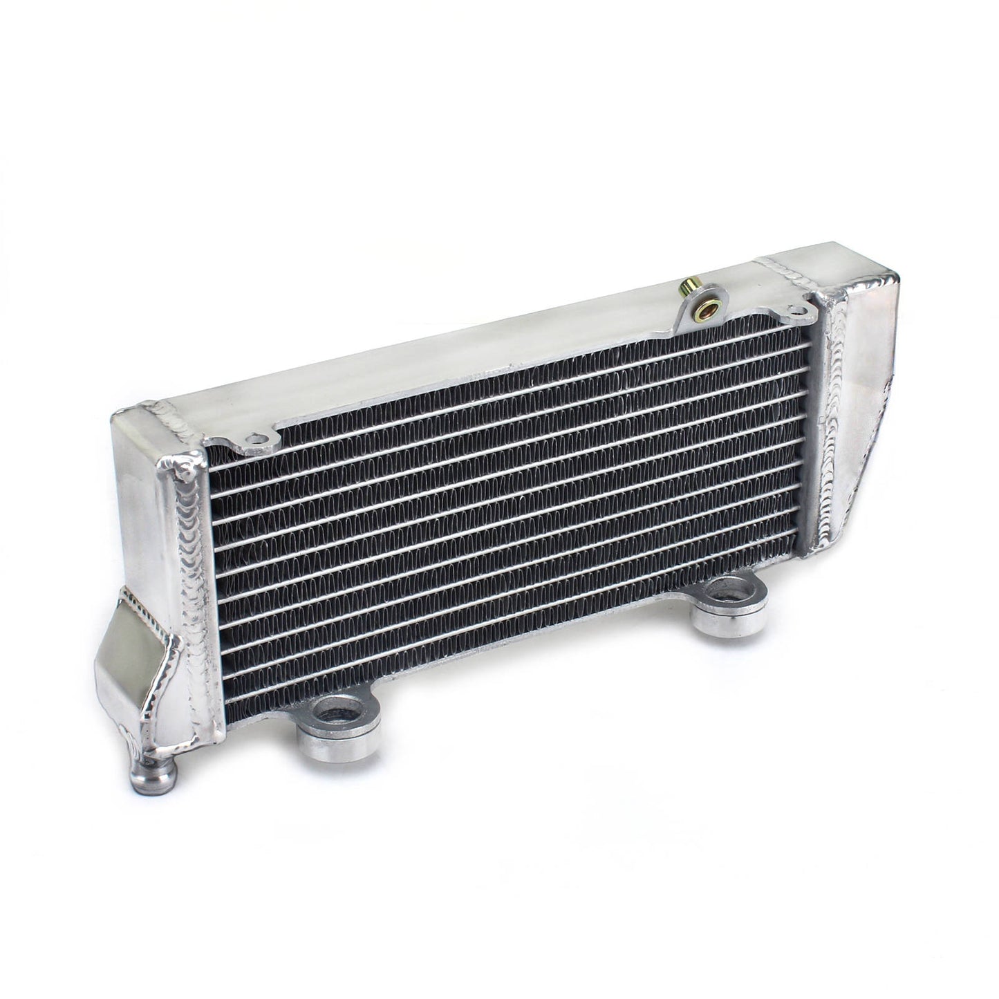 Whites Radiator Left KTM XC125/200/250/300, SX125/150/200 \'13