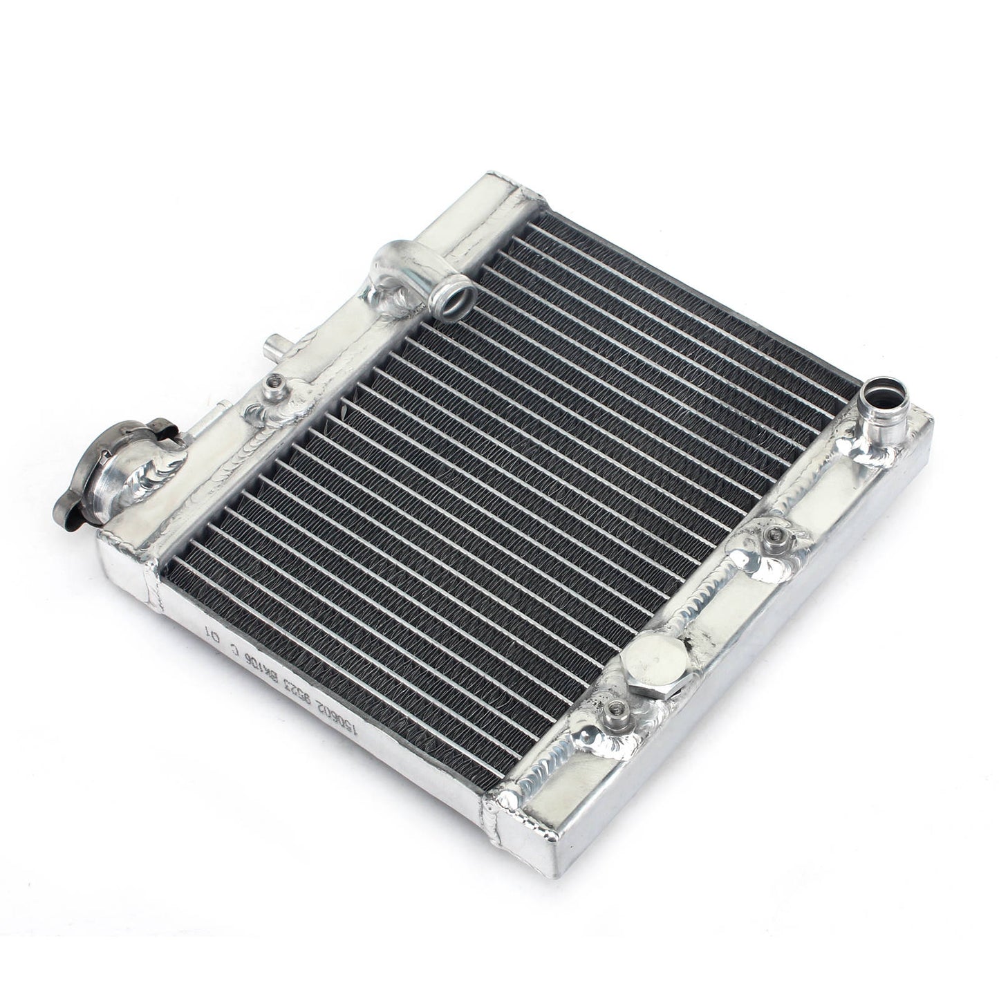 WHITES RADIATOR KTM FREERIDE 250R 14 *(single)