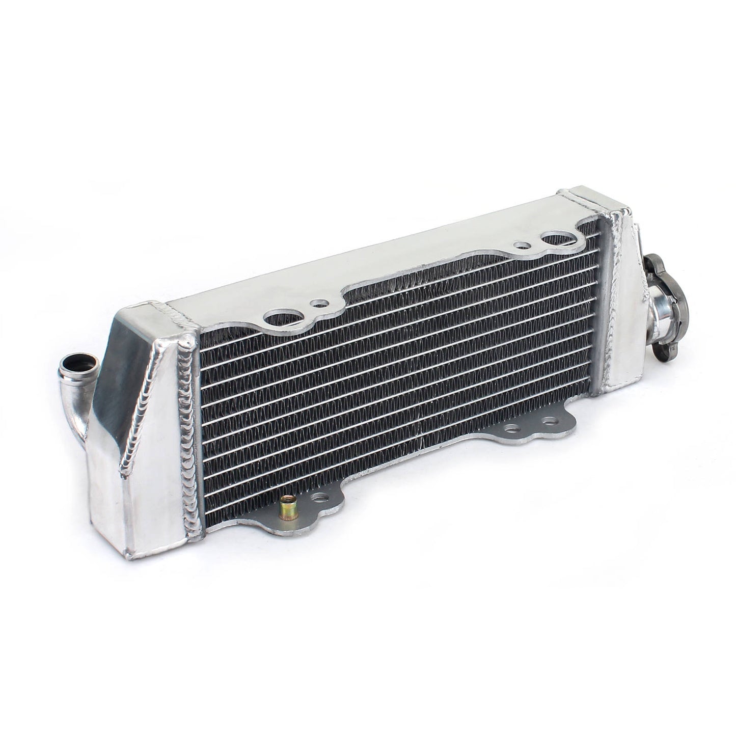 Whites Radiator Right KTM EXC125/144/150 \'98-\'06, SX125/250 \'03-\'06