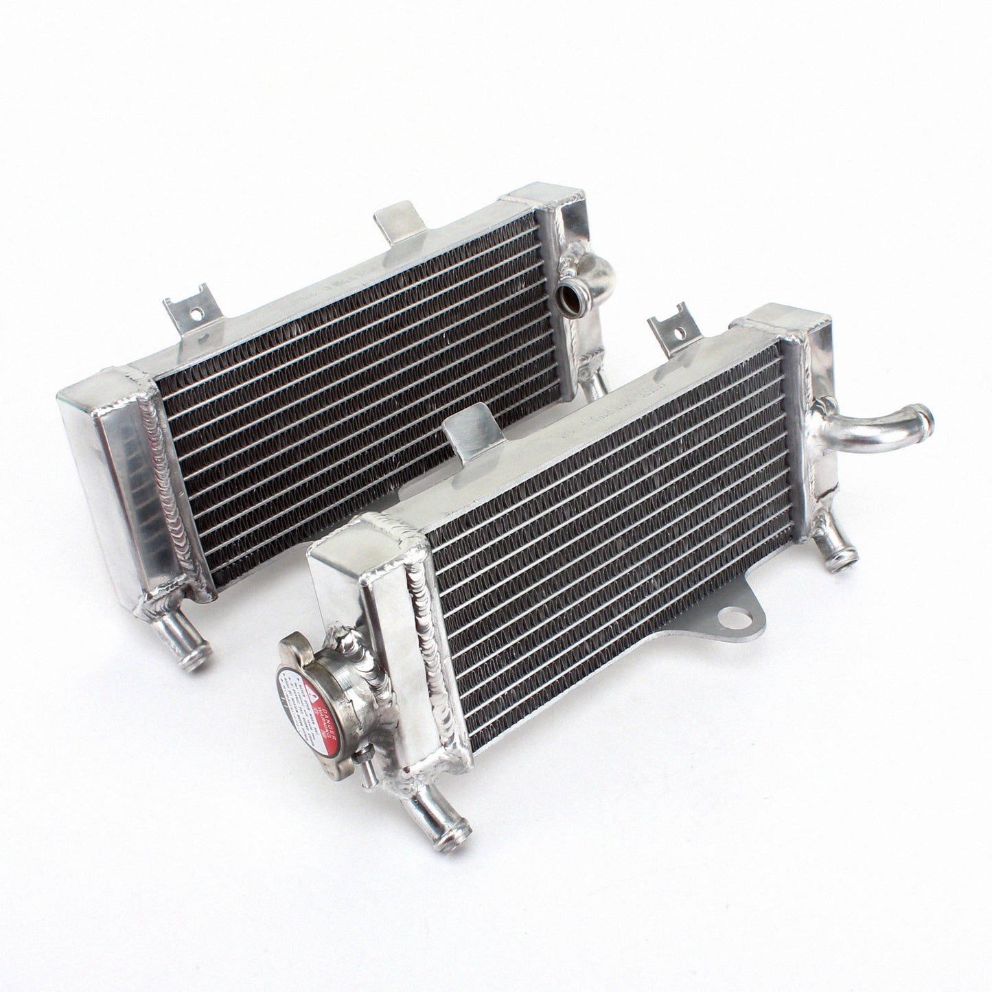 Whites Radiators Honda CRF250R \'10-\'13 Pair