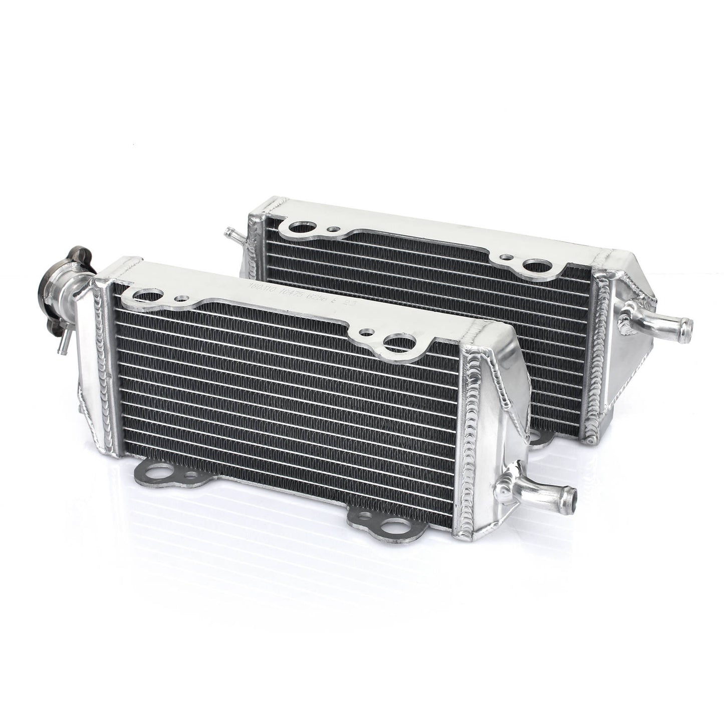 Whites Radiators GasGas EC/MC 200/250/300 \'07-\'17 Pair