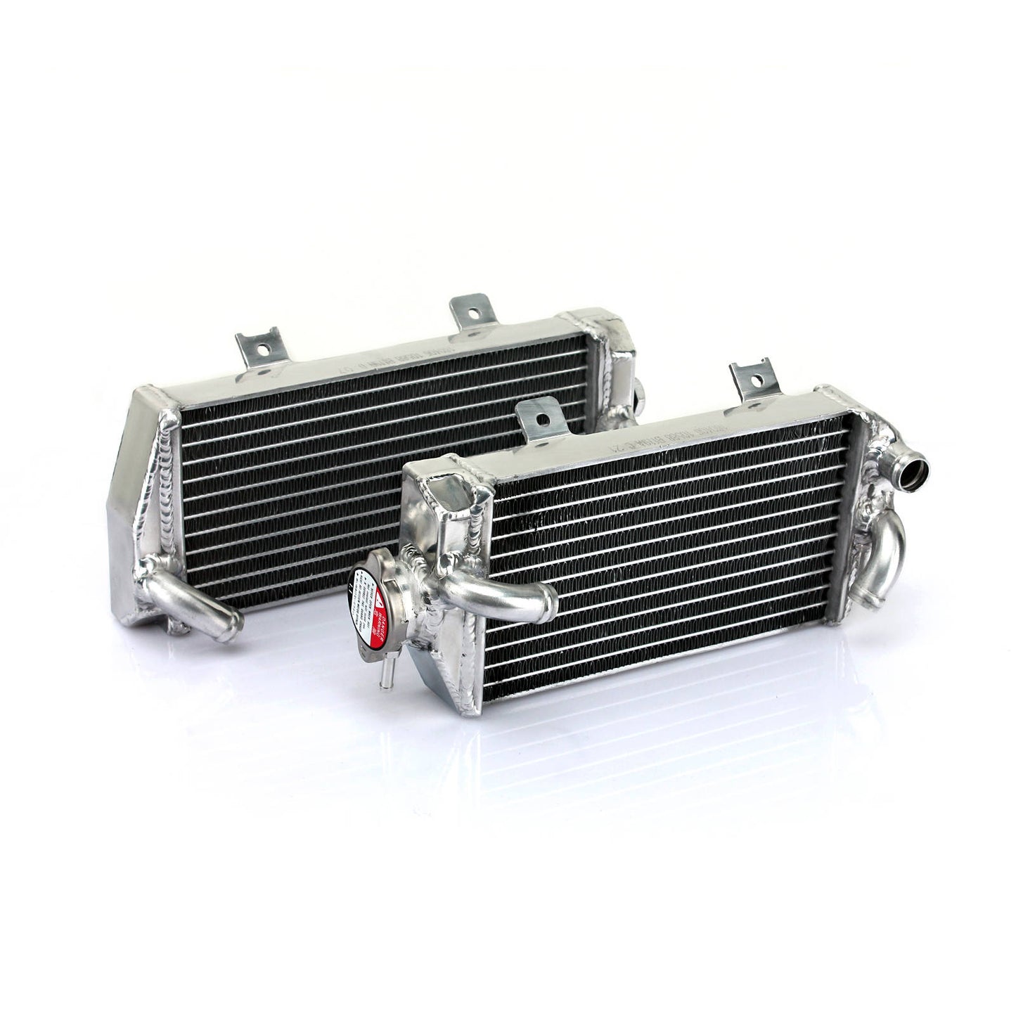 Whites Radiators Honda CRF450R \'15-\'16 Pair