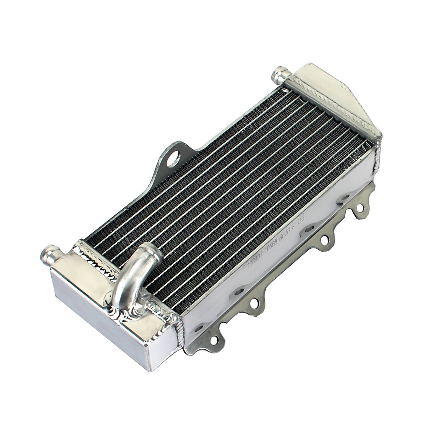 Whites Radiator Left Yamaha YZ250 \'02-\'19, YZ250X \'16-\'19