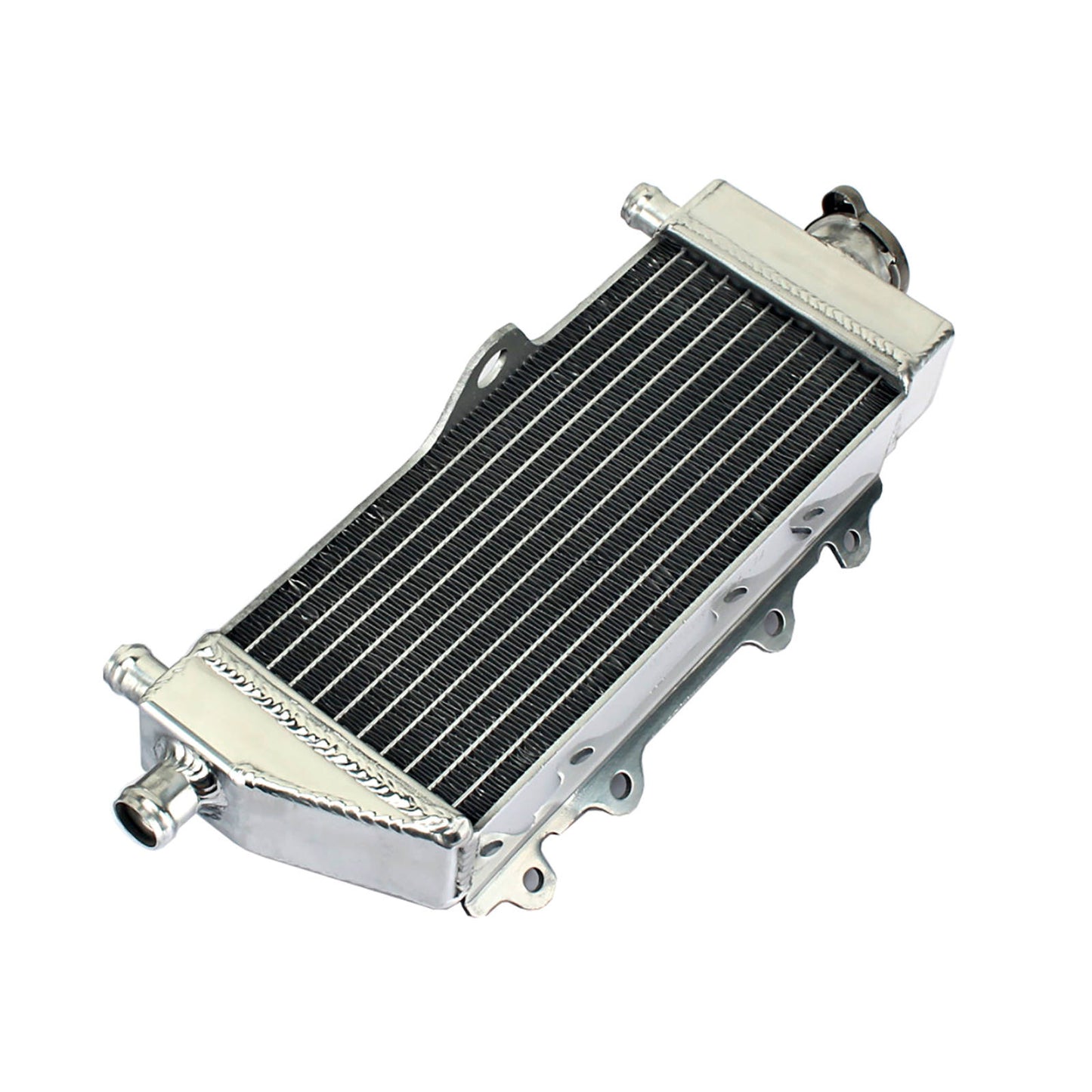 Whites Radiator Right Yamaha YZ250 \'02-\'19, YZ250X \'16-\'19