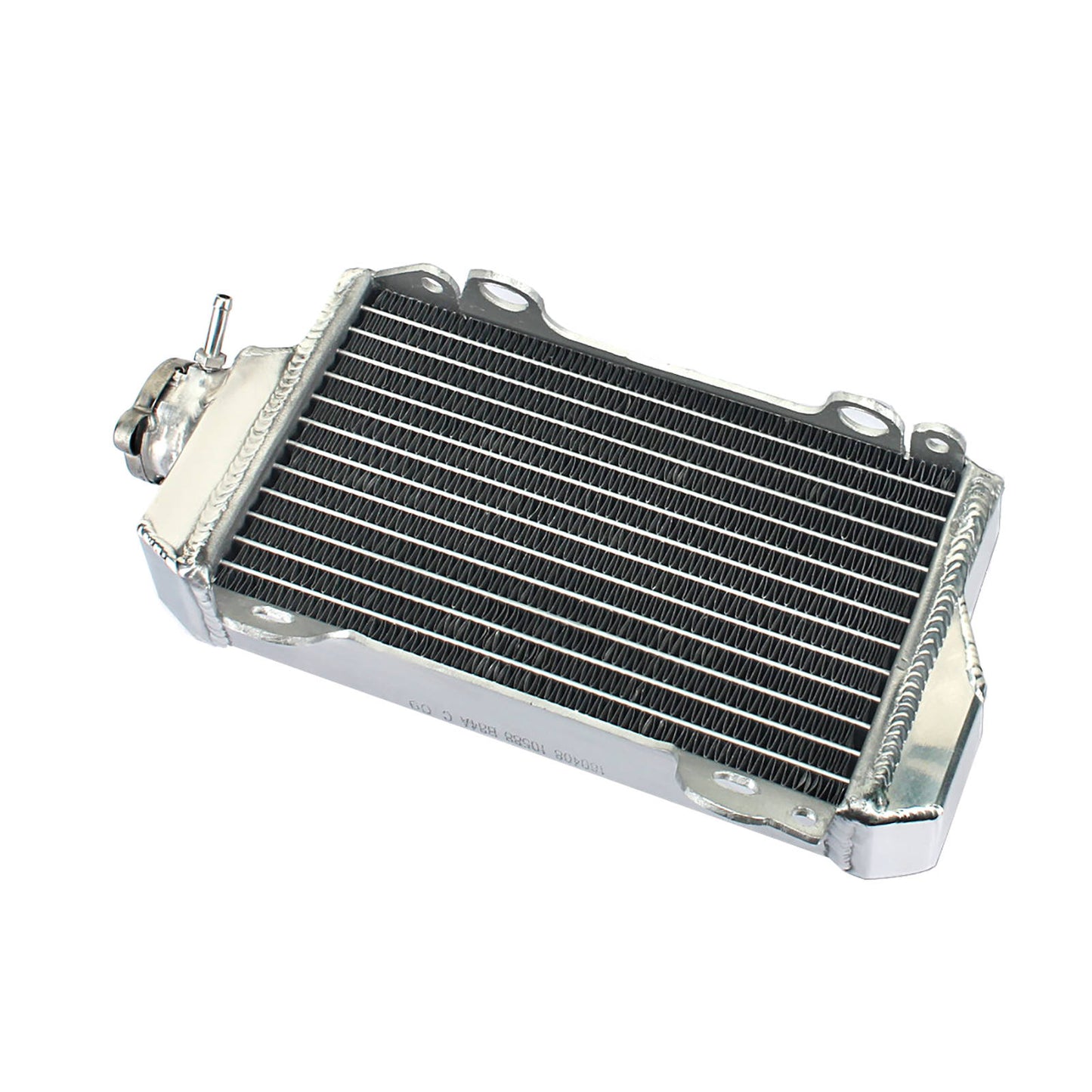 Whites Radiator Right Suzuki RMZ450 \'12-\'16