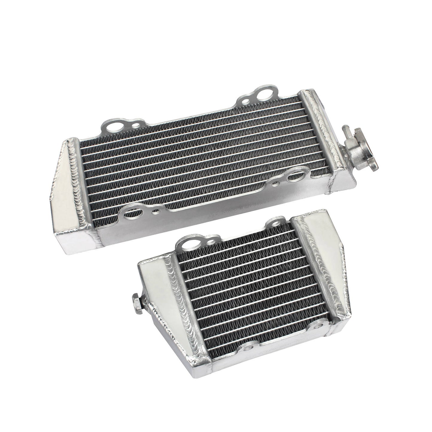 Whites Radiators KTM SX85/105 \'03-\'10 Pair