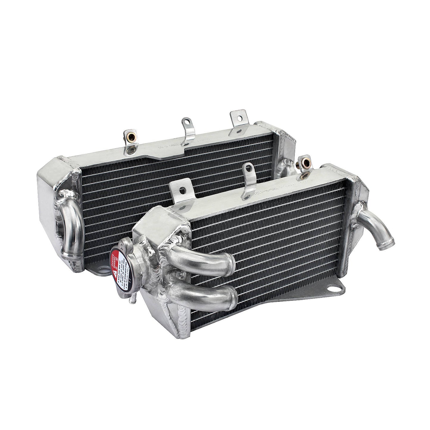 Whites Radiators Honda CRF450R \'17-\'20 Pair
