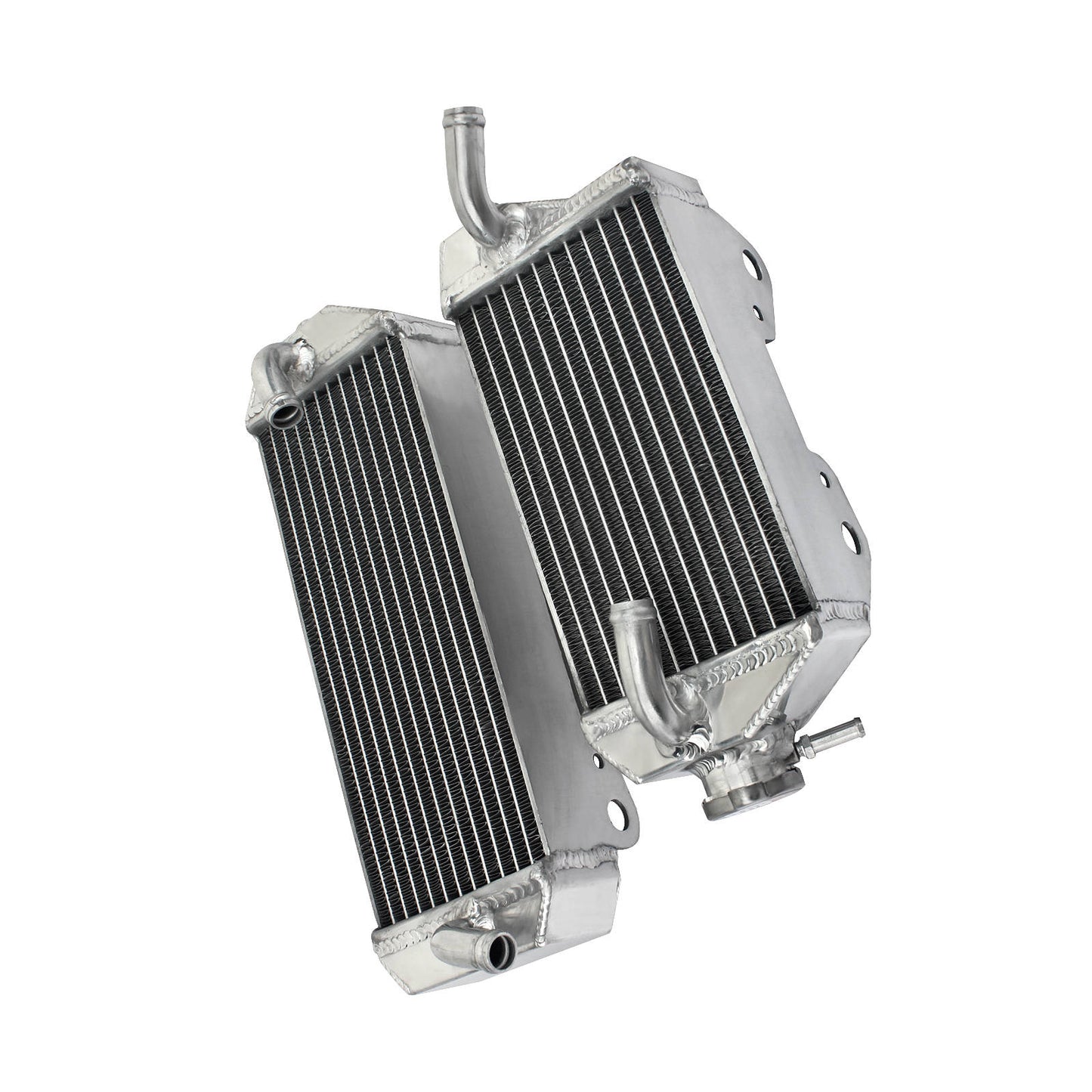 Whites Radiators Kawasaki KX450F \'16-\'18, KX450 \'19 Pair