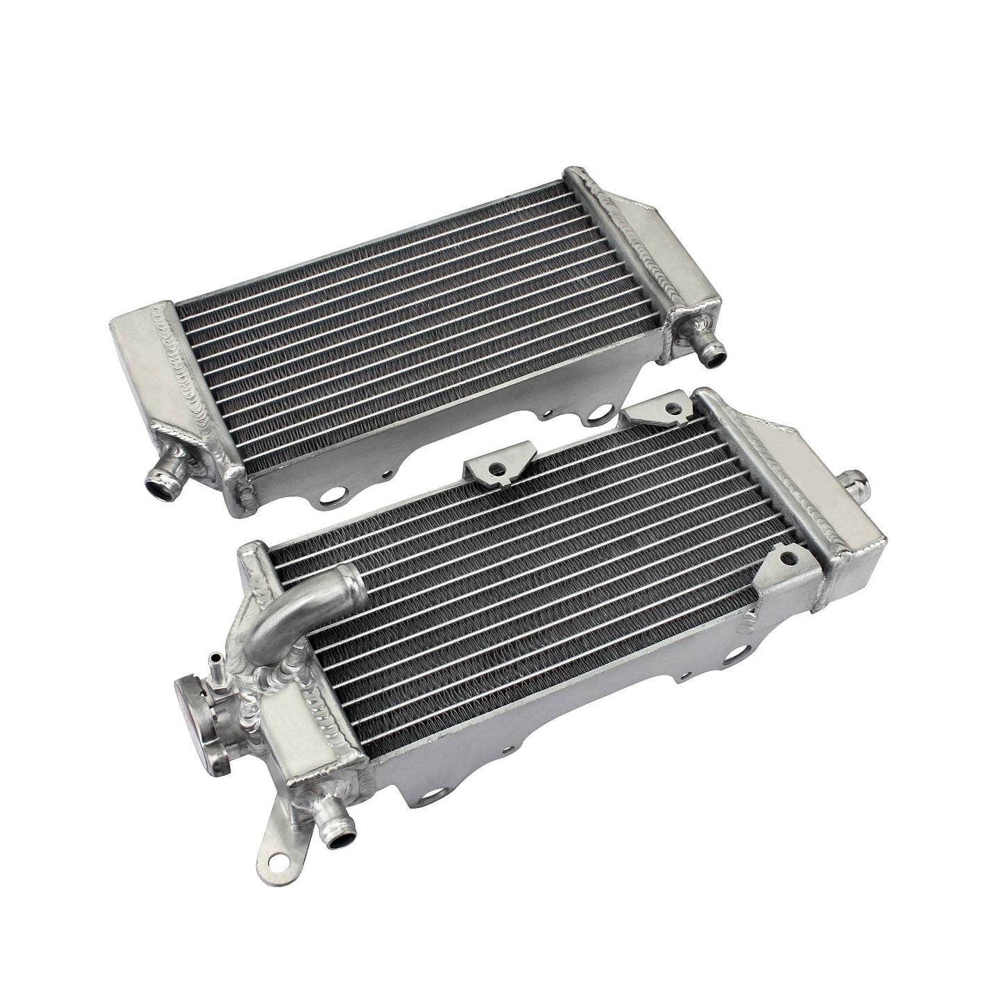Whites Radiators Yamaha WR250F/YZ250F \'15-\'18 Pair