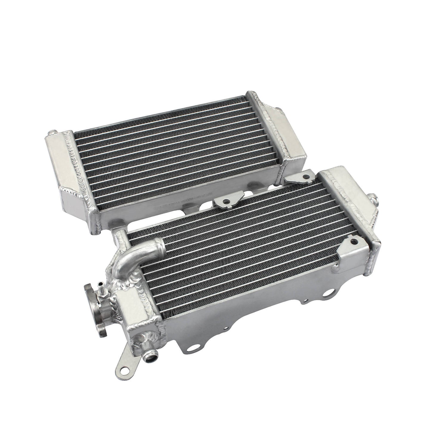 Whites Radiators Yamaha WR450F/YZ450F \'16-\'18 Pair