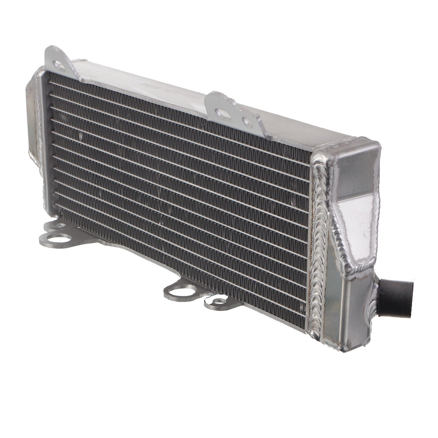 Whites Radiator Left Suzuki RMZ250 \'13-\'17