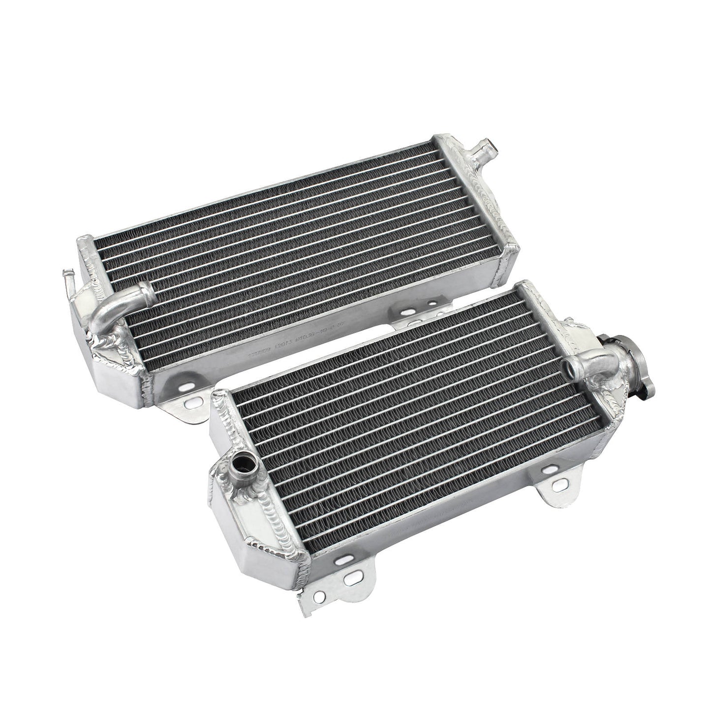 Whites Radiators Suzuki RMZ250 \'13-\'17 Pair