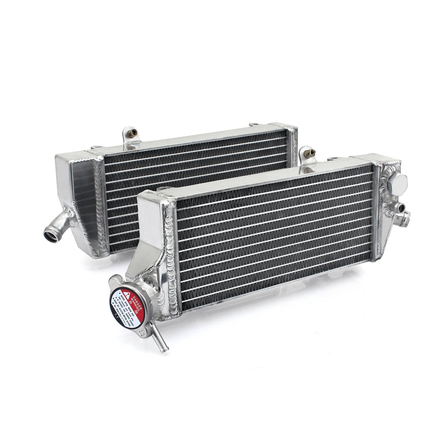 Whites Radiators KTM EXC-F/XCF-W / Husqvarna FE250/350/450/501 Pair