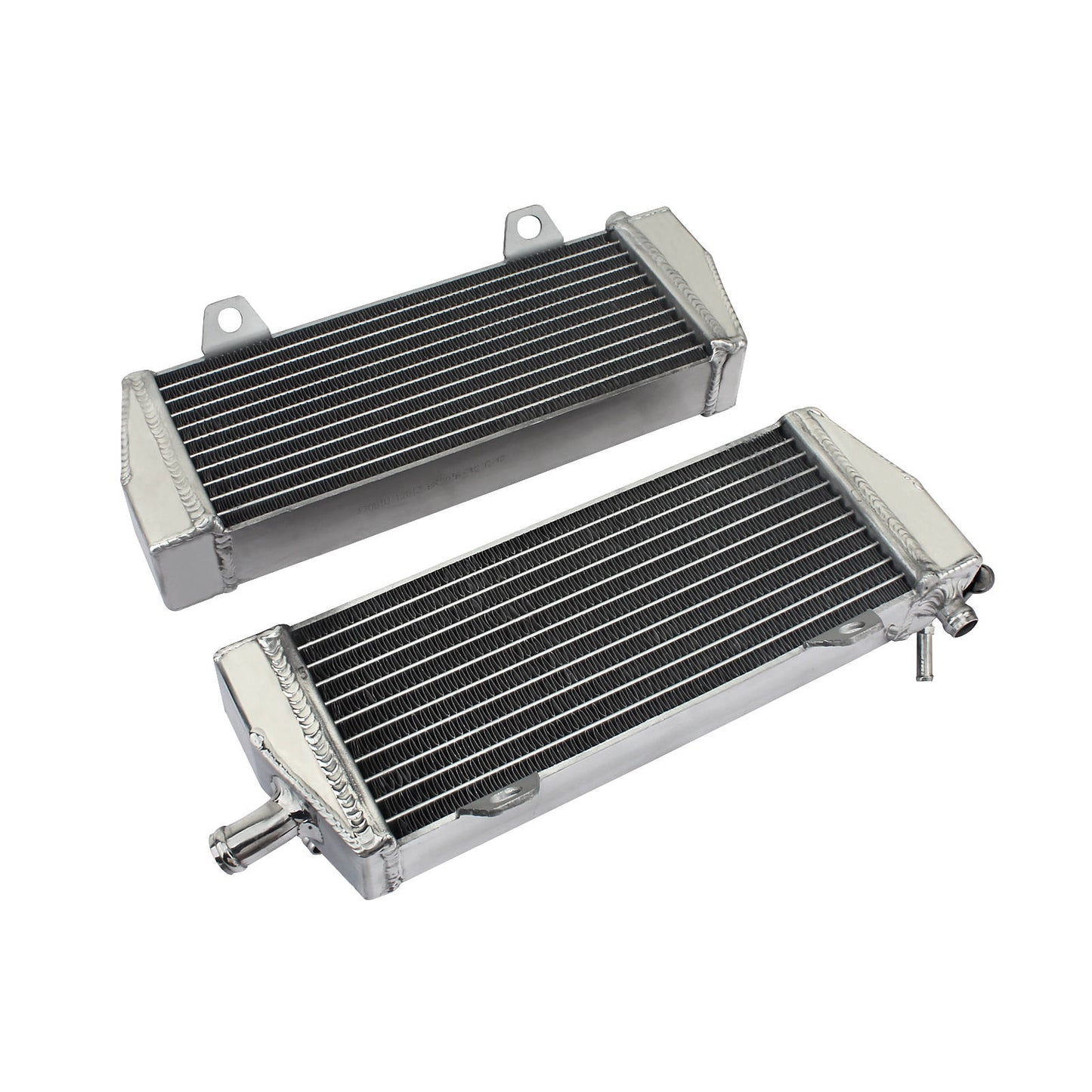 Whites Radiators Husqvarna / KTM SX / SXF / EXC / EXC-F / XC / XC-W Pair