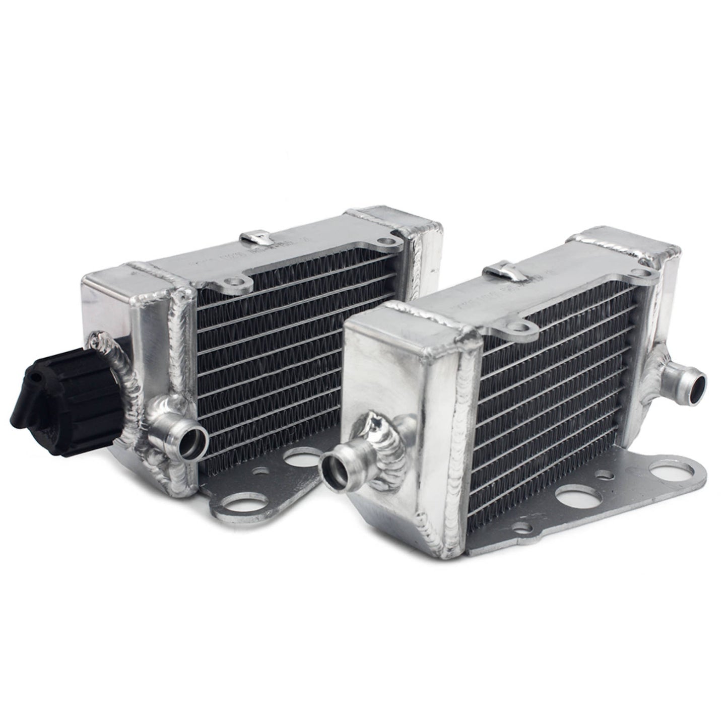 WHITES RADIATORS KTM SX50 12-23 PAIR