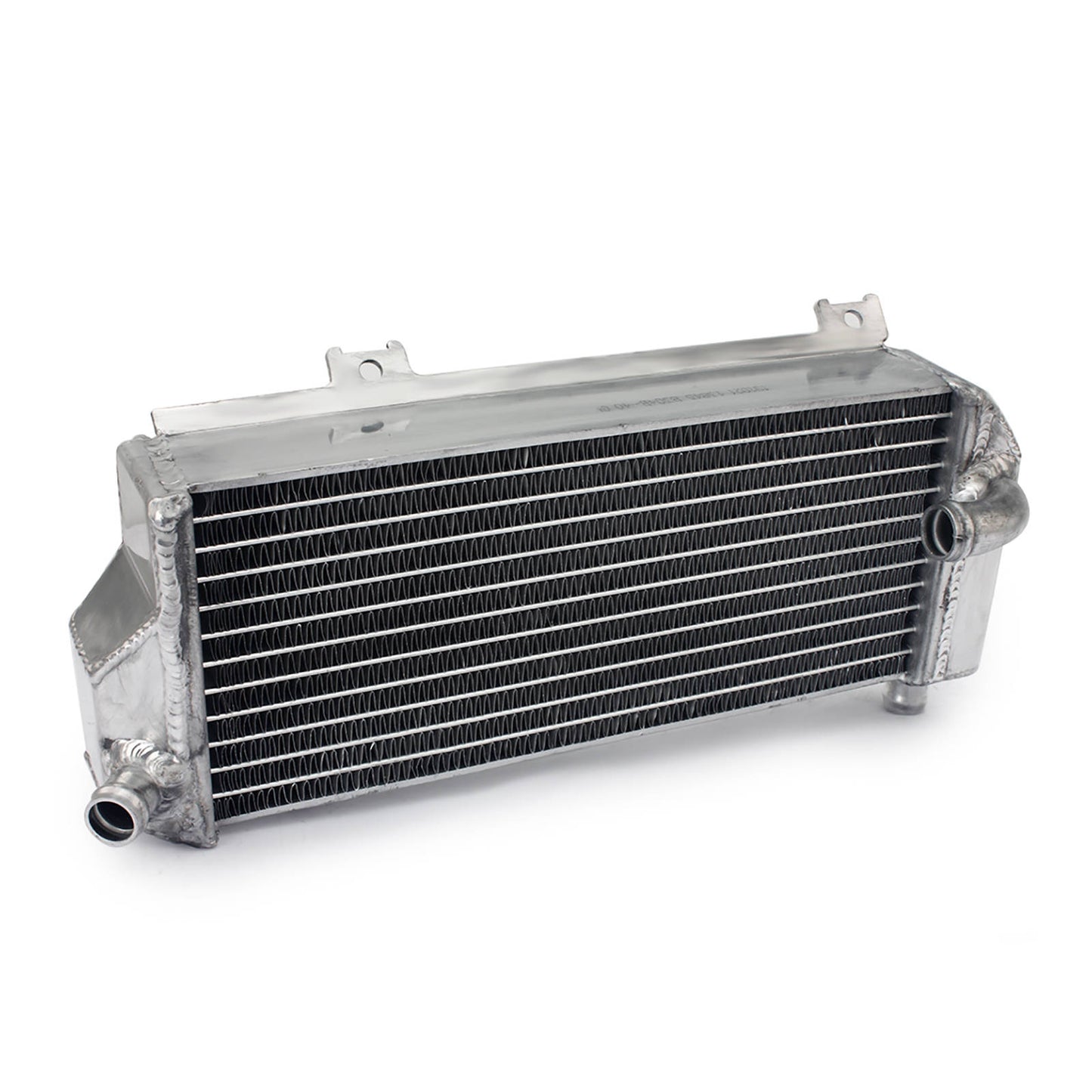 Whites Radiator Left Suzuki RMZ450