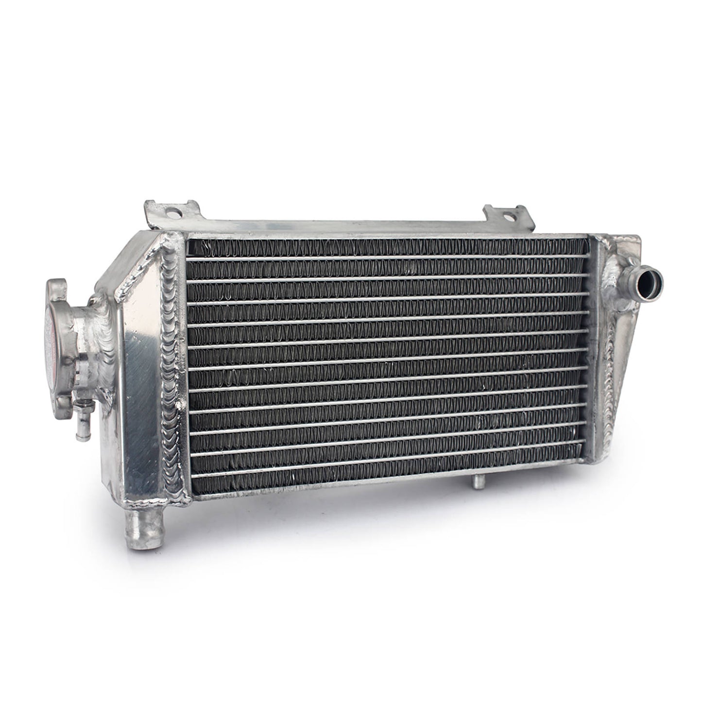 Whites Radiator Right Suzuki RMZ450