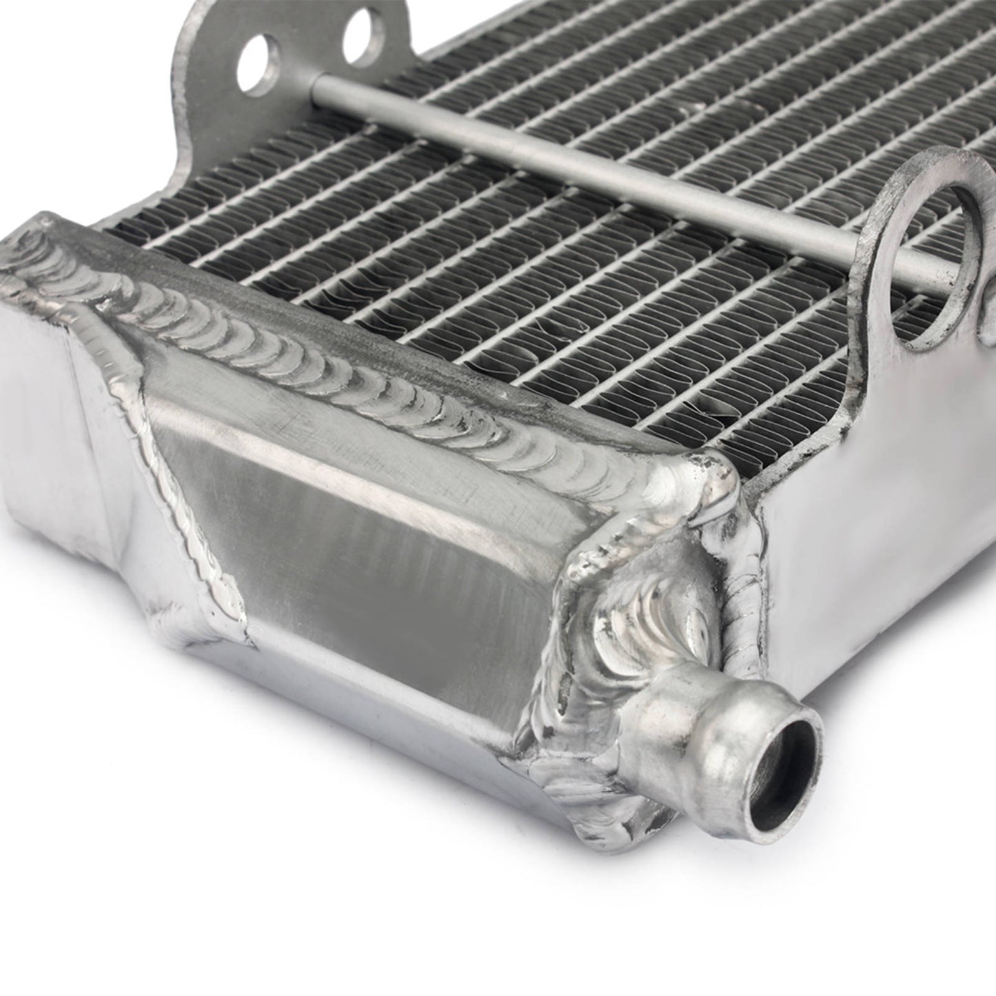 WHITES RADIATOR LEFT SHER SE-R125 - Indent Only