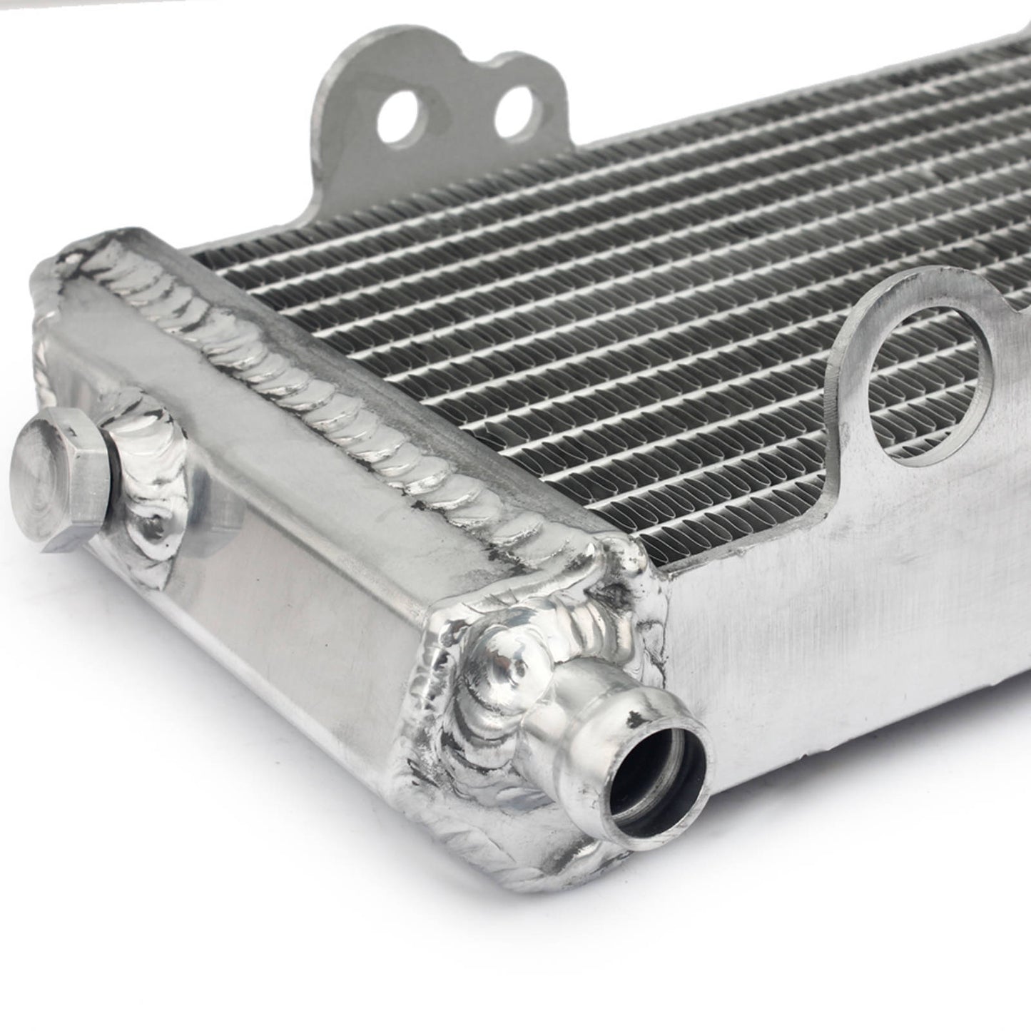 WHITES RADIATOR LEFT SHER SE 250/300 - Indent Only