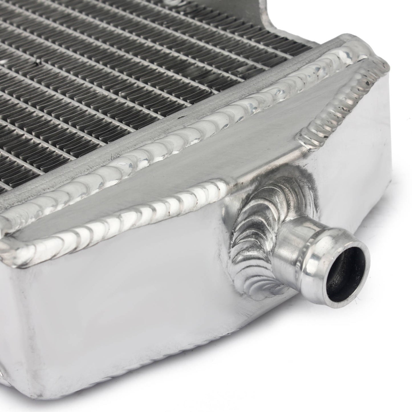 WHITES RADIATOR LEFT SHER SEF-R250/300/450 - Indent Only