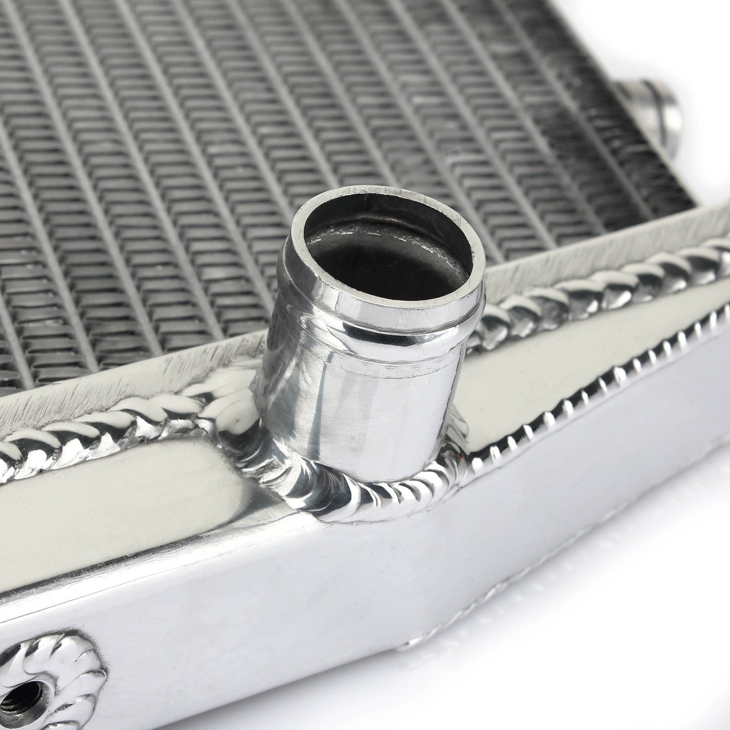 Whites Radiator Suzuki GSX-R1000 \'07-\'08
