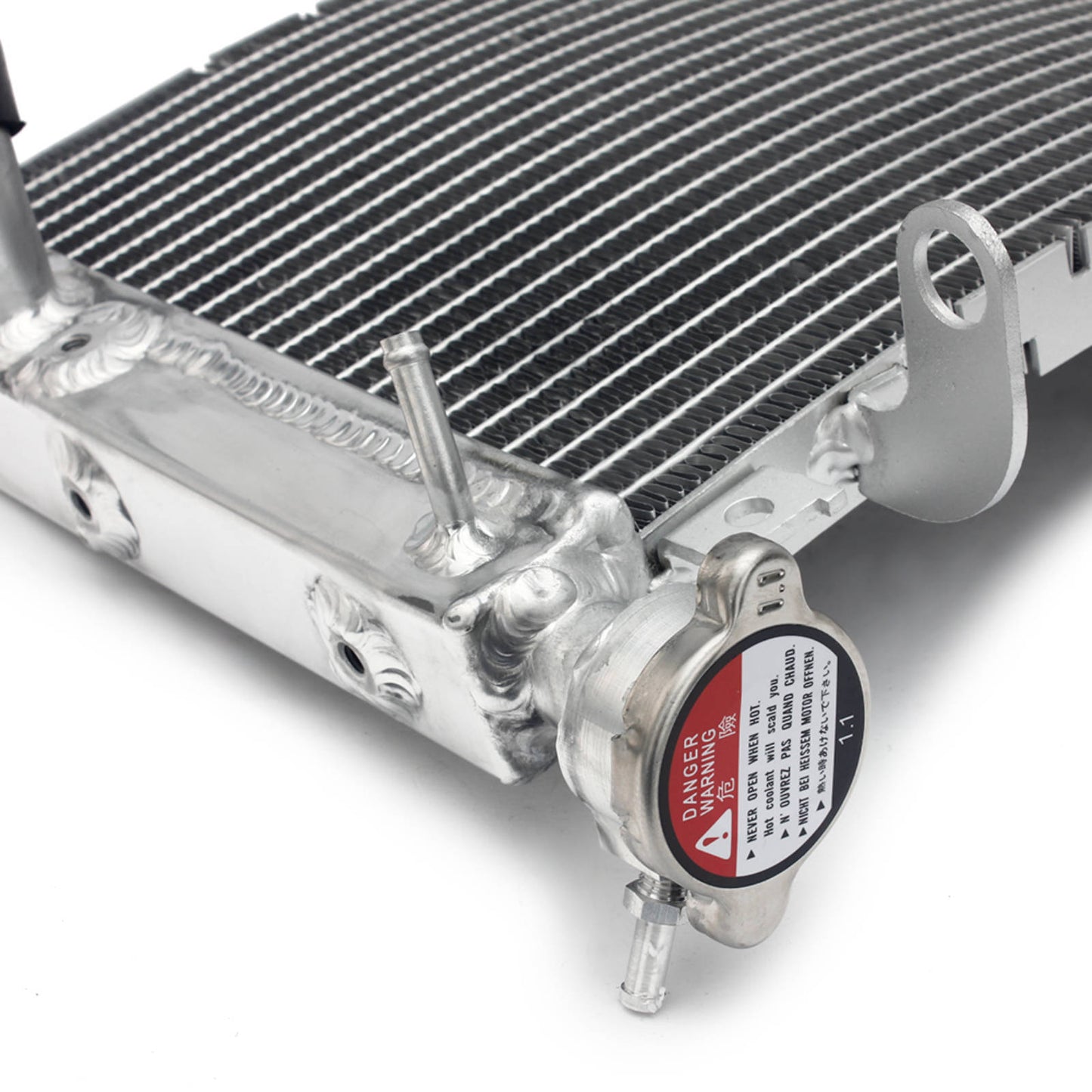 Whites Radiator Yamaha YZF-R1S \'16-\'18