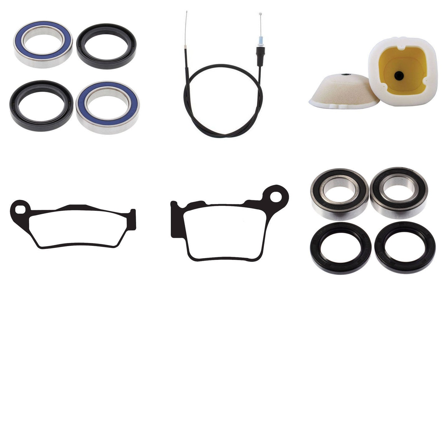 Offroad Refurb Kit - KTM EXC 250/300 TPI \'18-\'20