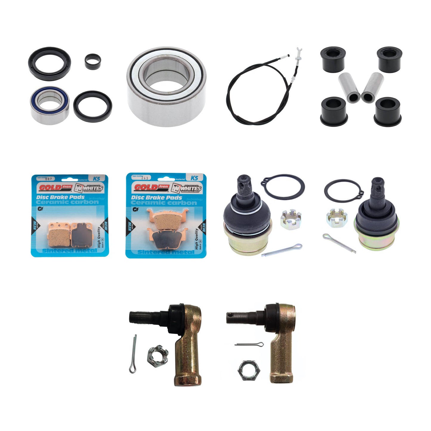 ATV REFURB KIT - HON TRX420FA / FPA 09-14