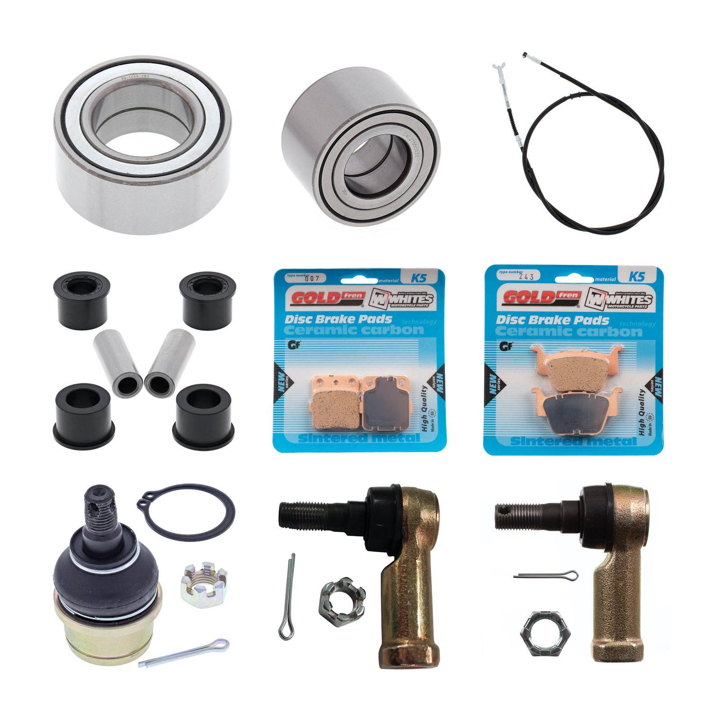 ATV REFURB KIT - HON TRX420FA6 15-20 / TRX500FM6 15-19