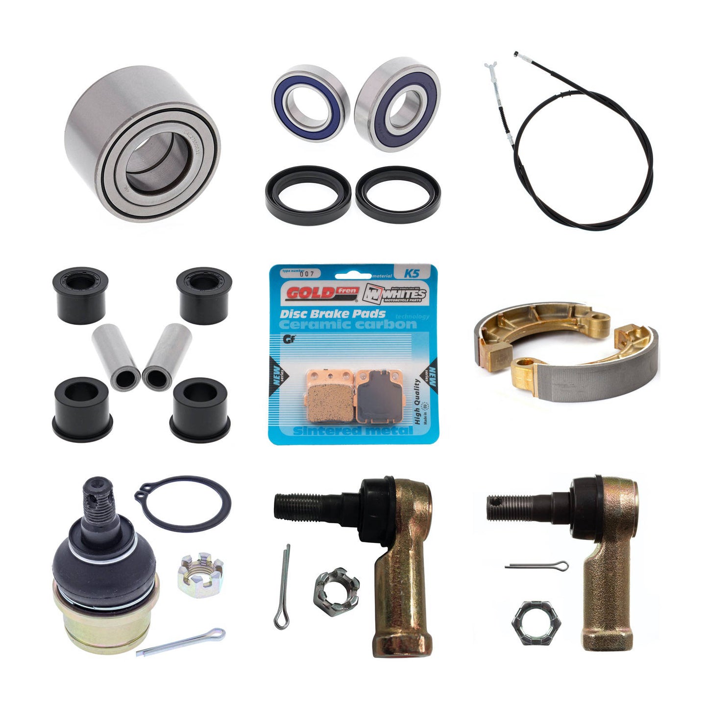 ATV REFURB KIT - HON TRX420FA2 14-16 / TRX420TM1 14-20