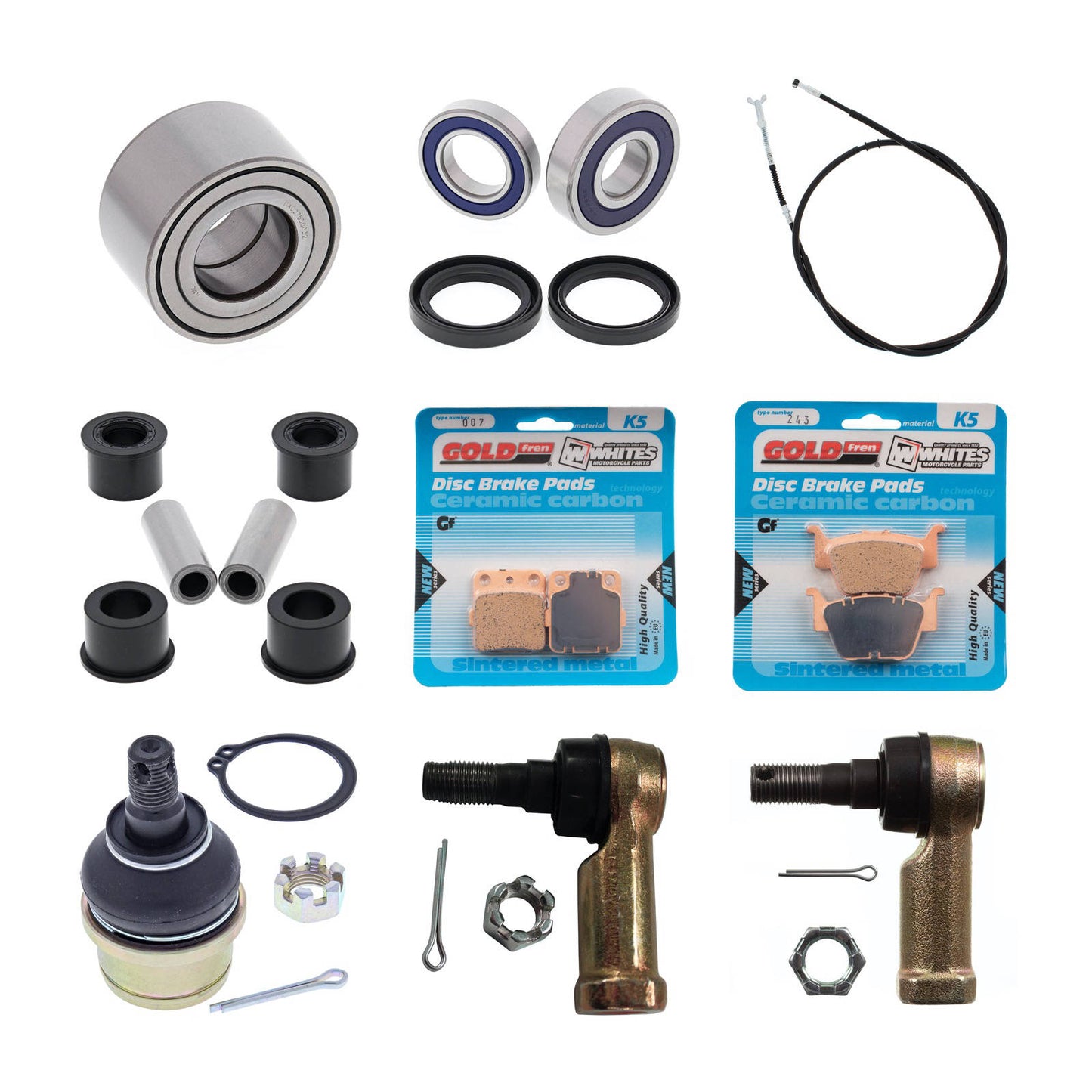 ATV REFURB KIT - HON TRX420FA2 17-20