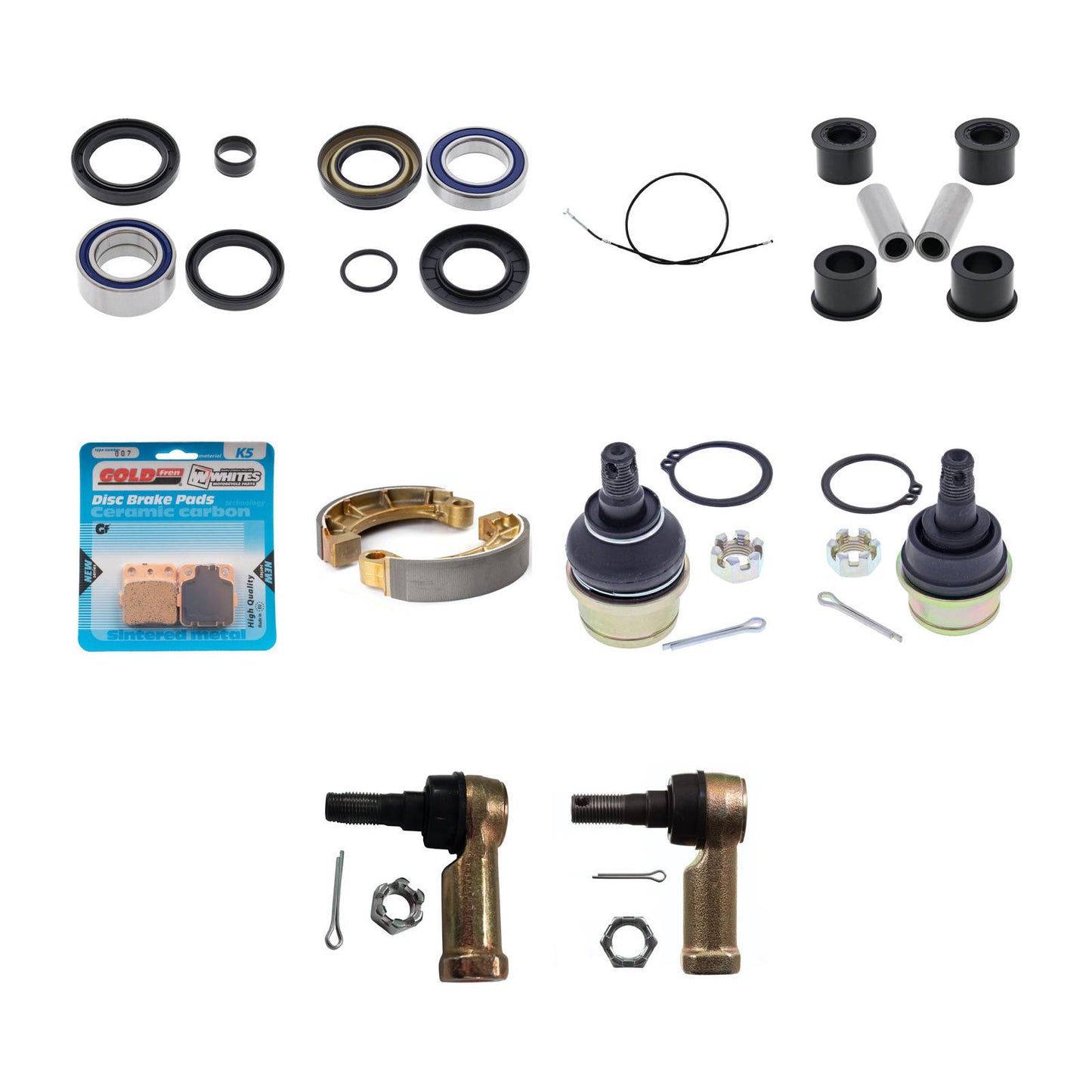 ATV REFURB KIT - HON TRX420FM 07-13 / TRX420FPM 11-13