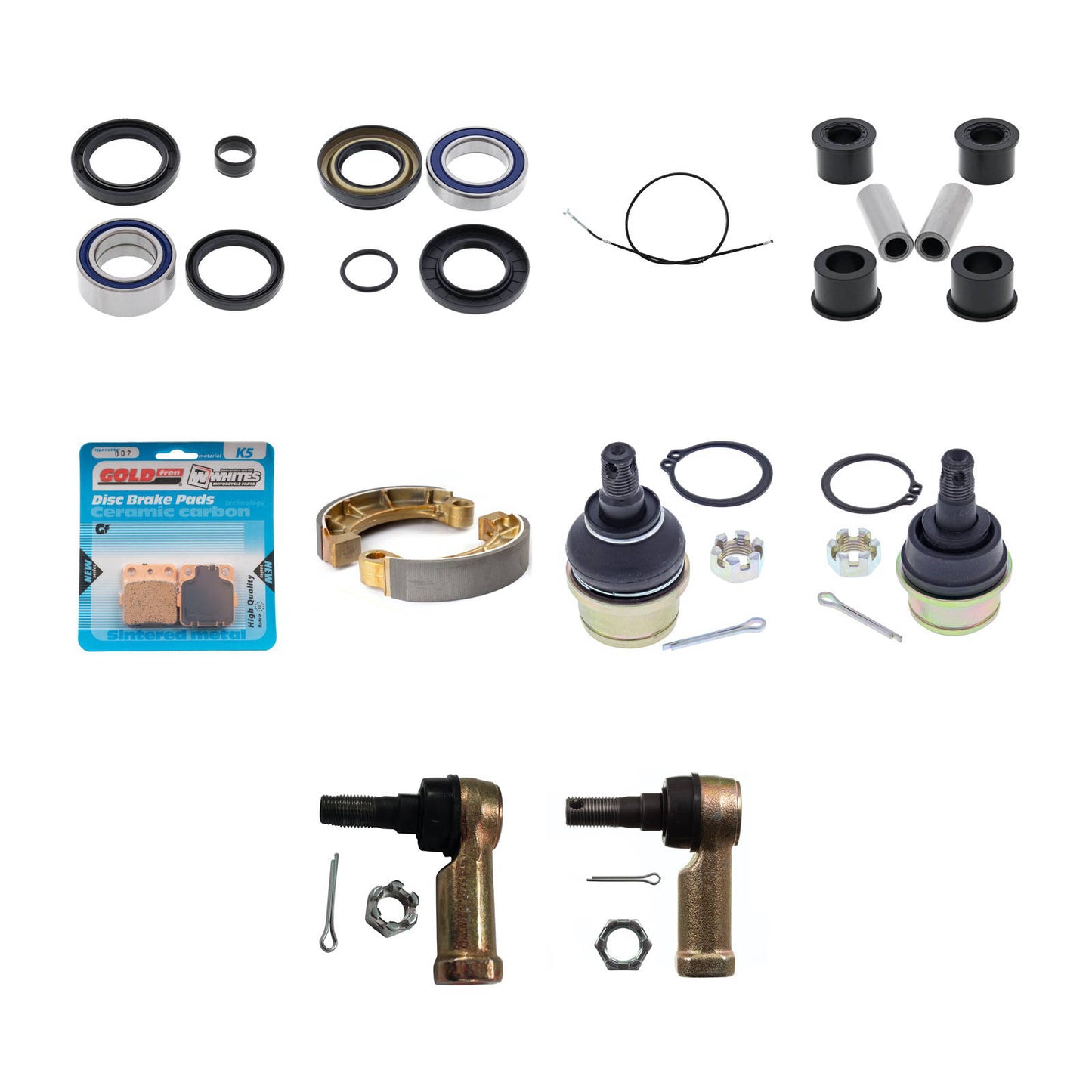 ATV REFURB KIT - HON TRX420FPM 09-10