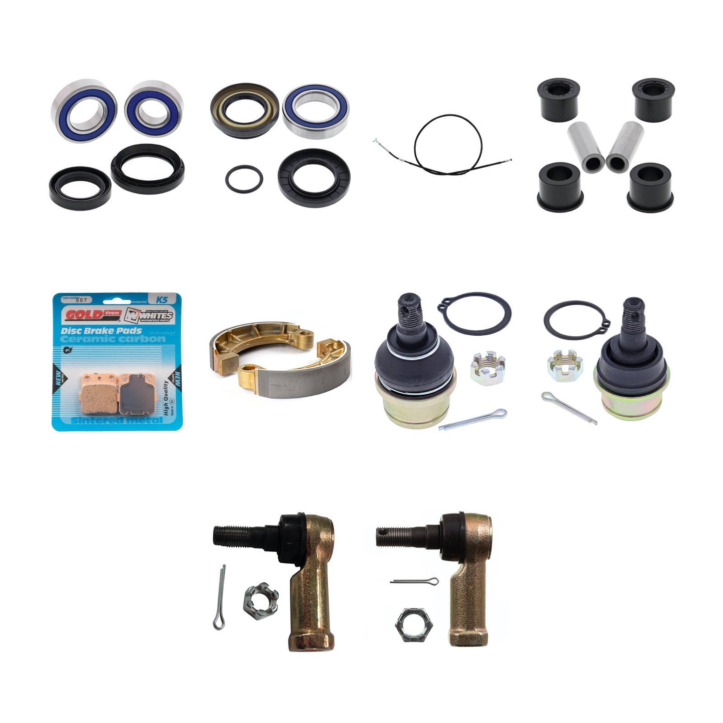 ATV REFURB KIT - HON TRX420TM 07-13