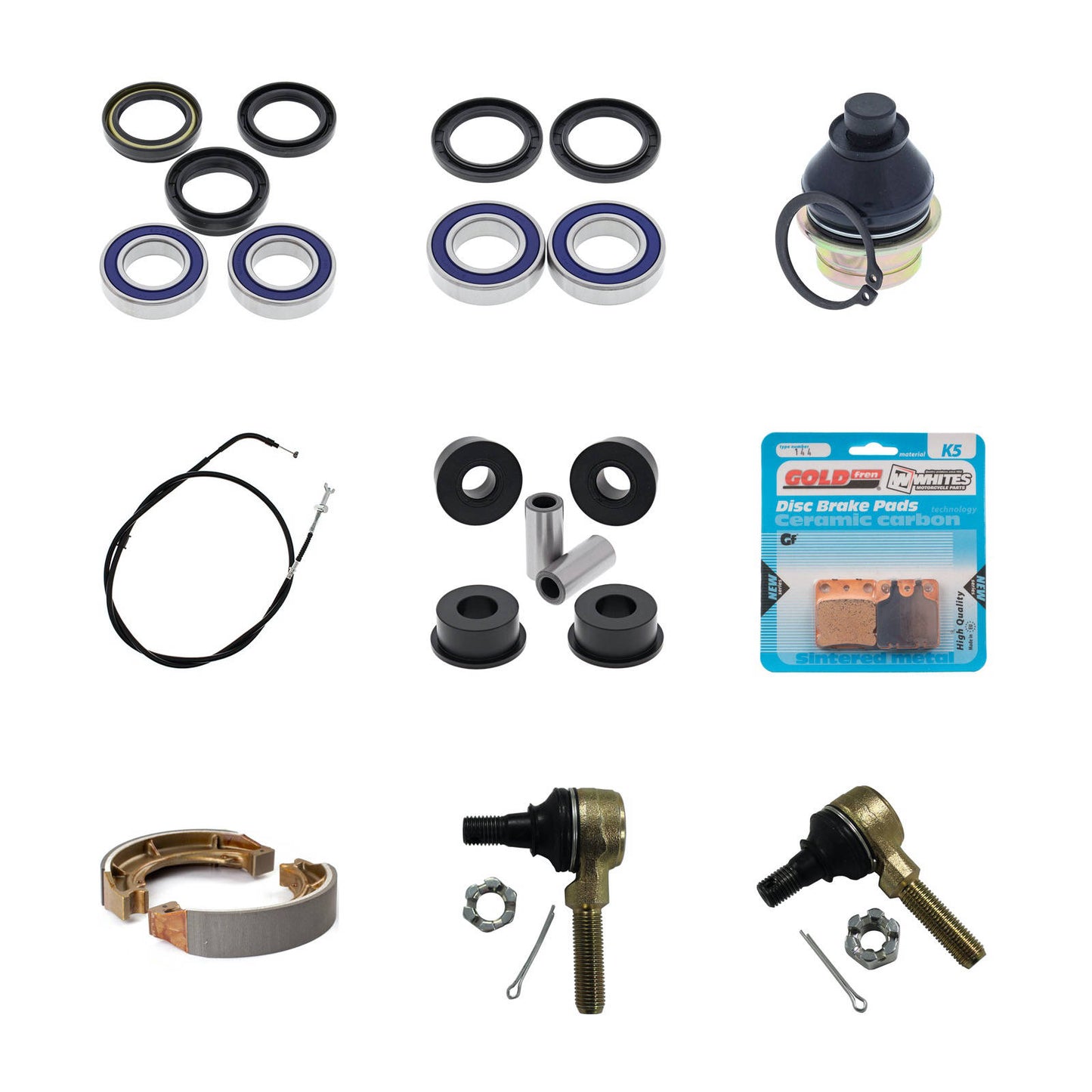 ATV REFURB KIT - SUZ LTA400F / LTF400F EIGER 4WD 05-07