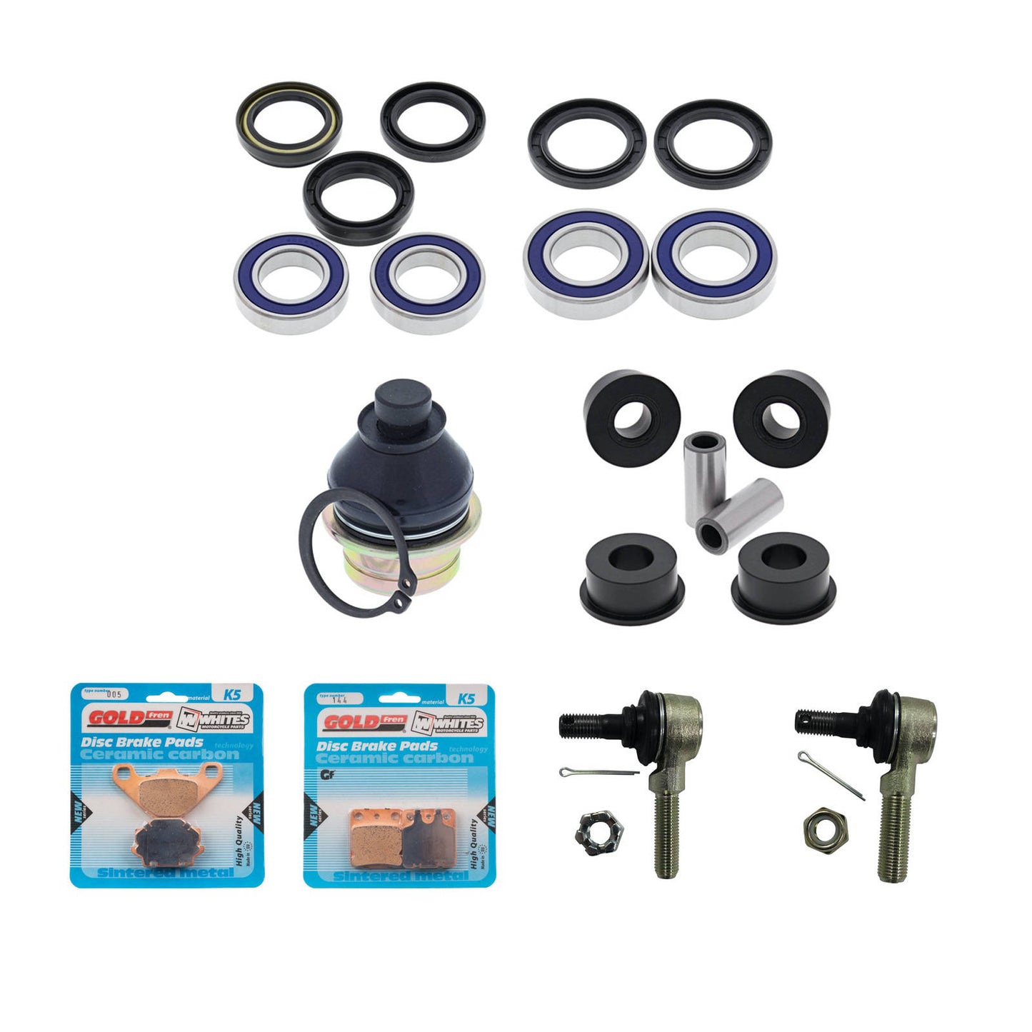 ATV REFURB KIT - SUZ LTA500F VINSON 4WD 02-03