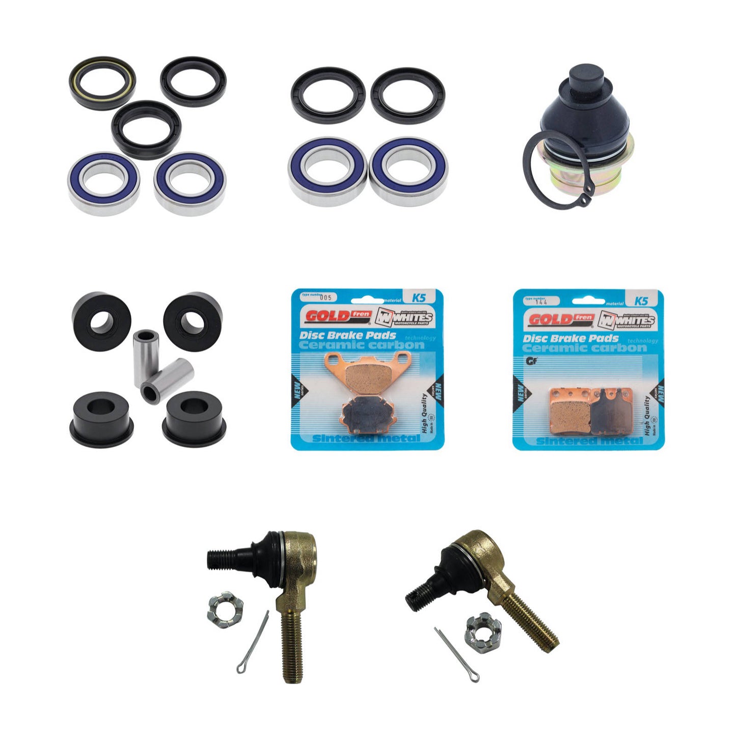 ATV REFURB KIT - SUZ LTA500F / LTF500F VINSON 4WD 04-07