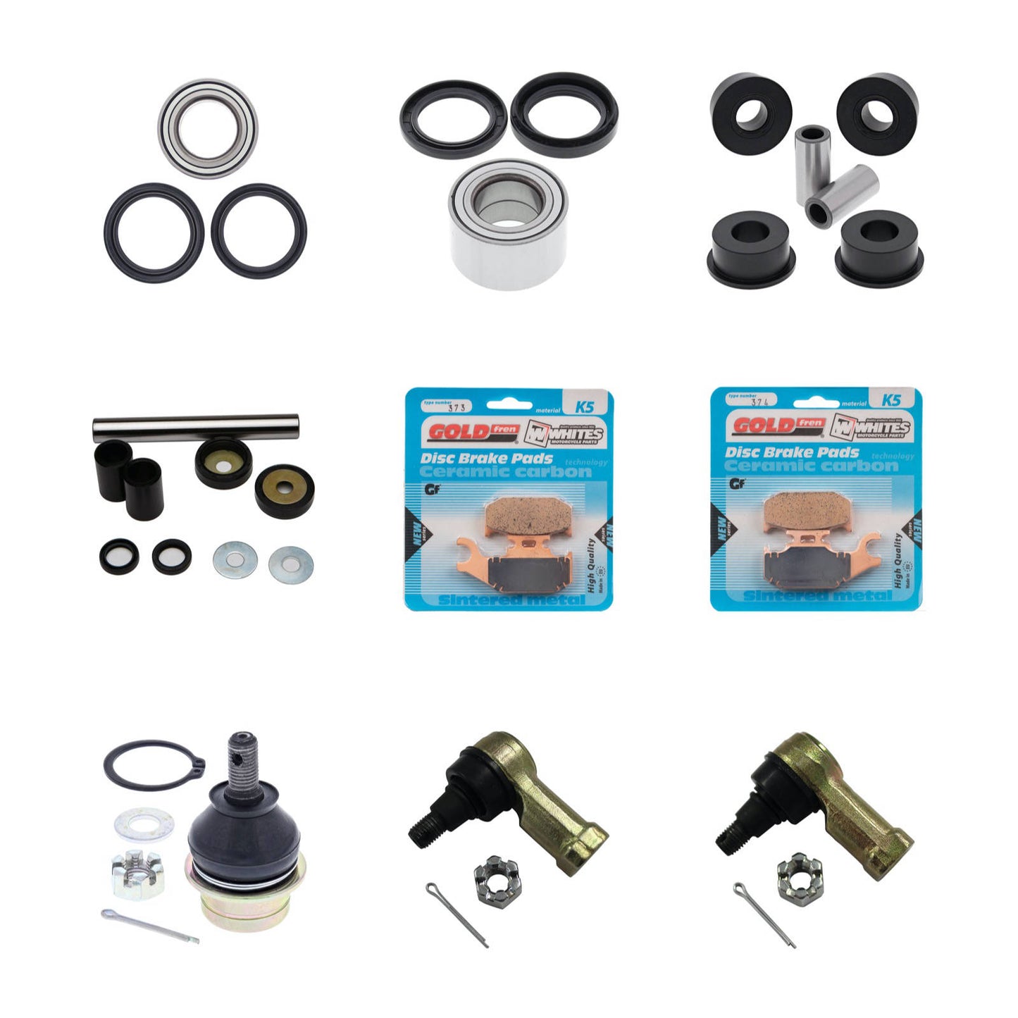 ATV REFURB KIT - SUZ LTA500X KINGQUAD 4WD 15-20