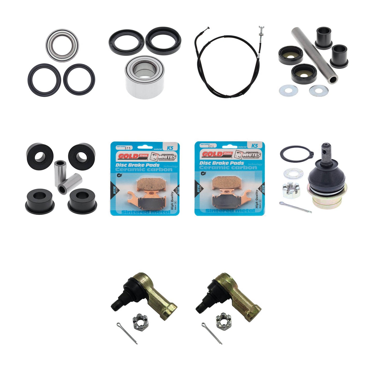 ATV REFURB KIT - SUZ LTA700X KINGQUAD 4WD 05-07