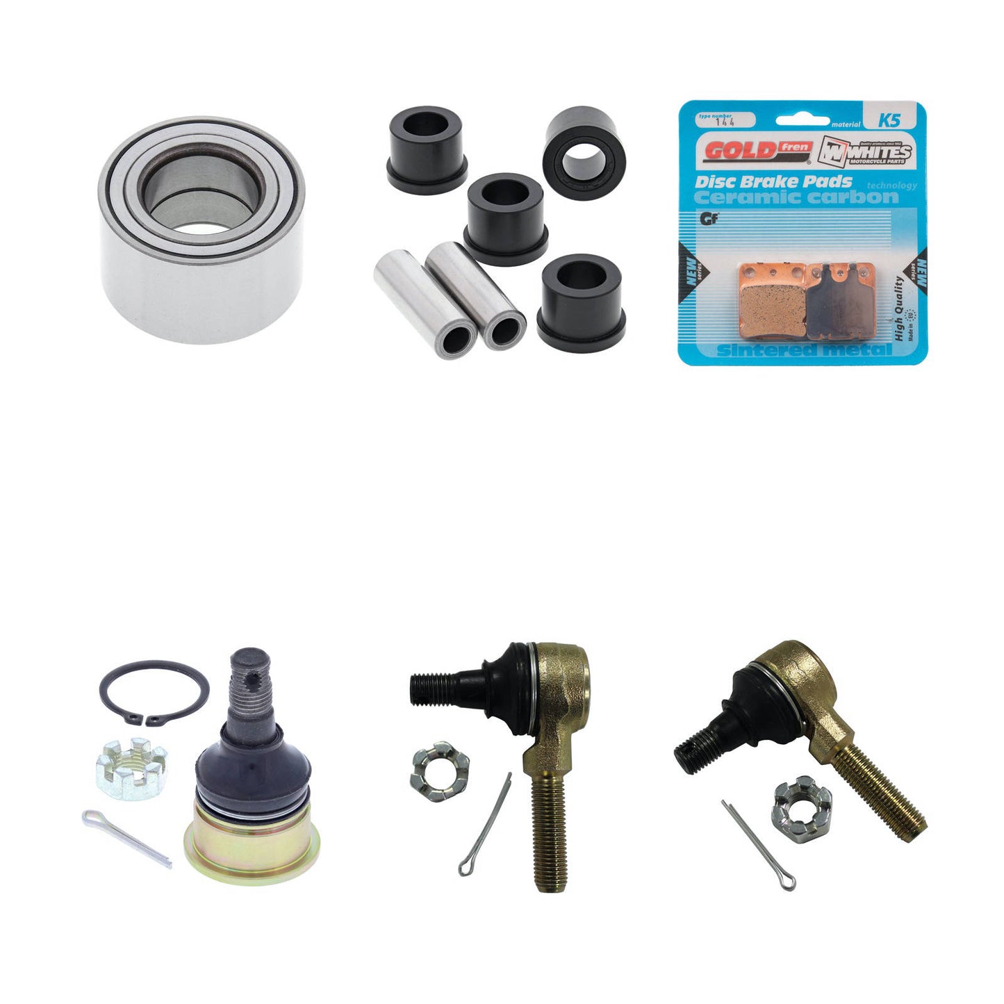 ATV REFURB KIT - YAM YFM450 KODIAK / EPS 18-20