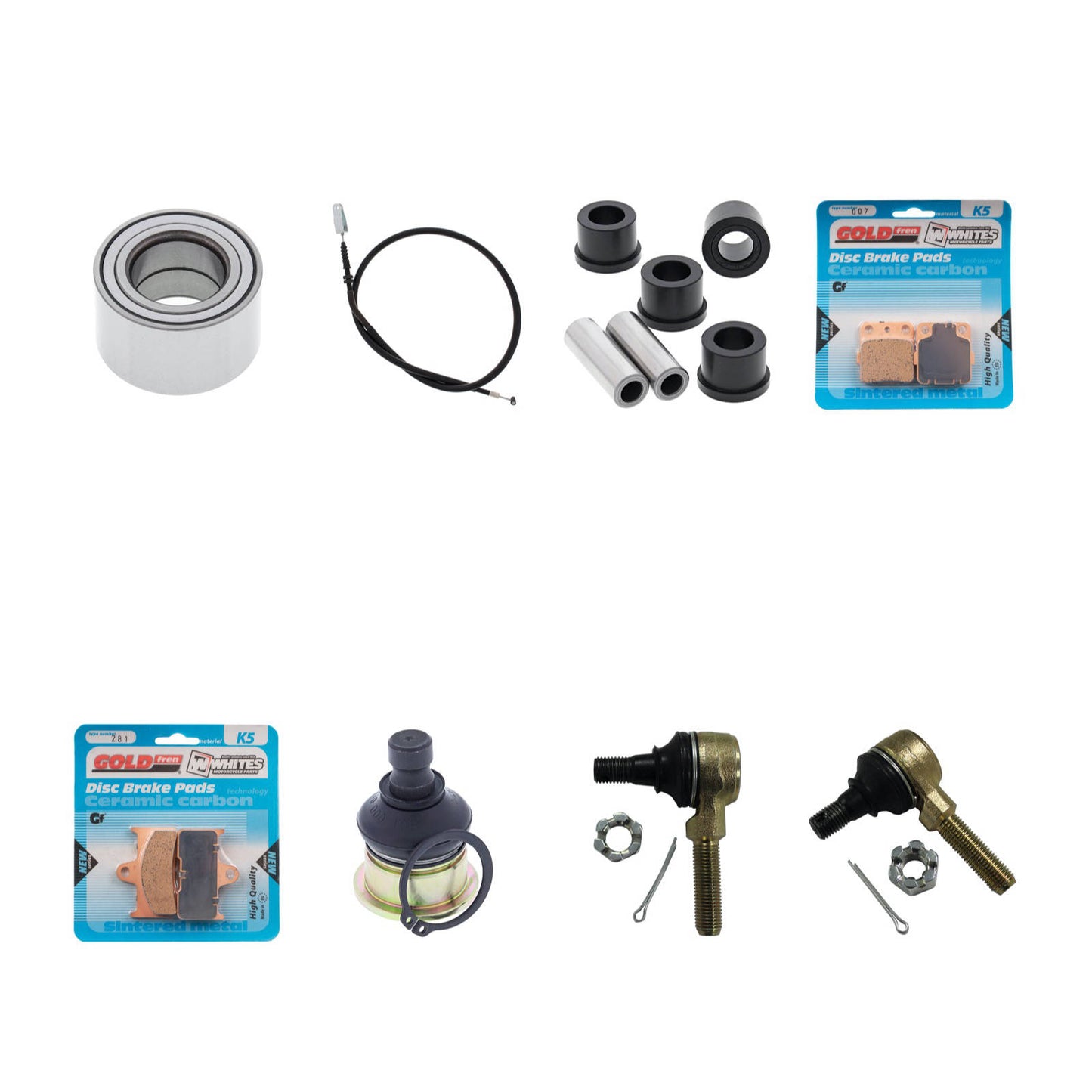 ATV REFURB KIT - YAM YFM660 GRIZZLY 03-08