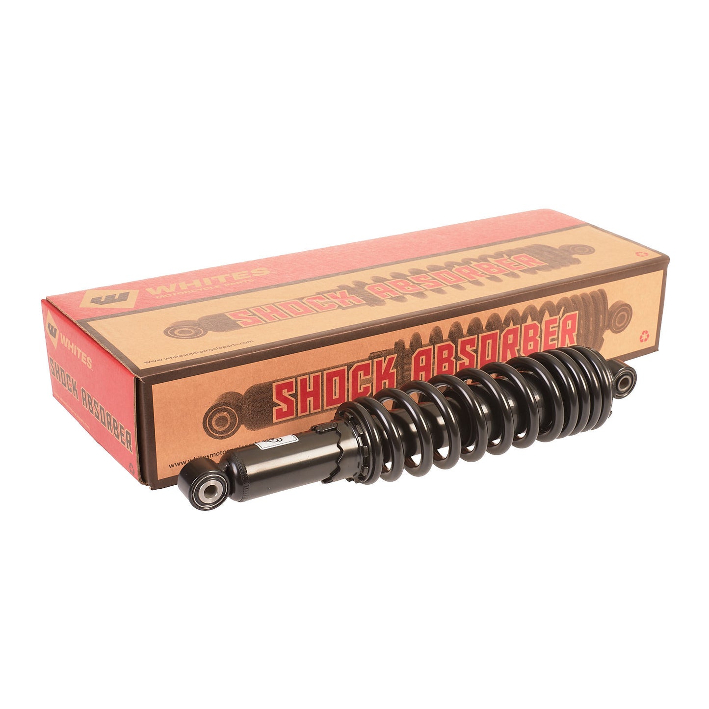 Whites Shock Absorbers Honda TRX420 FE / FM Front - Pair