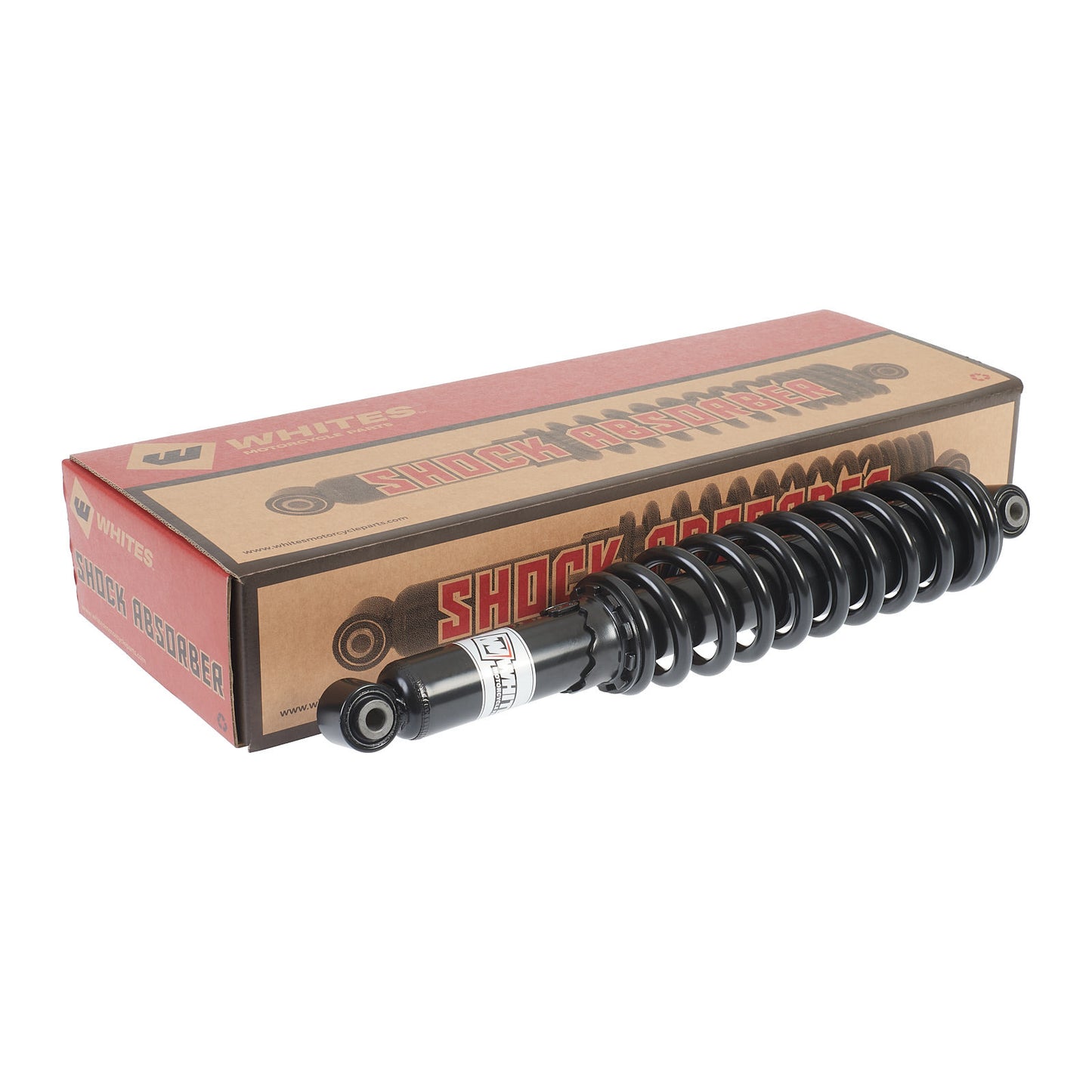 Whites Shock Absorbers Honda TRX420 TE / TM / FE / FM Rear - 1 Pc Required