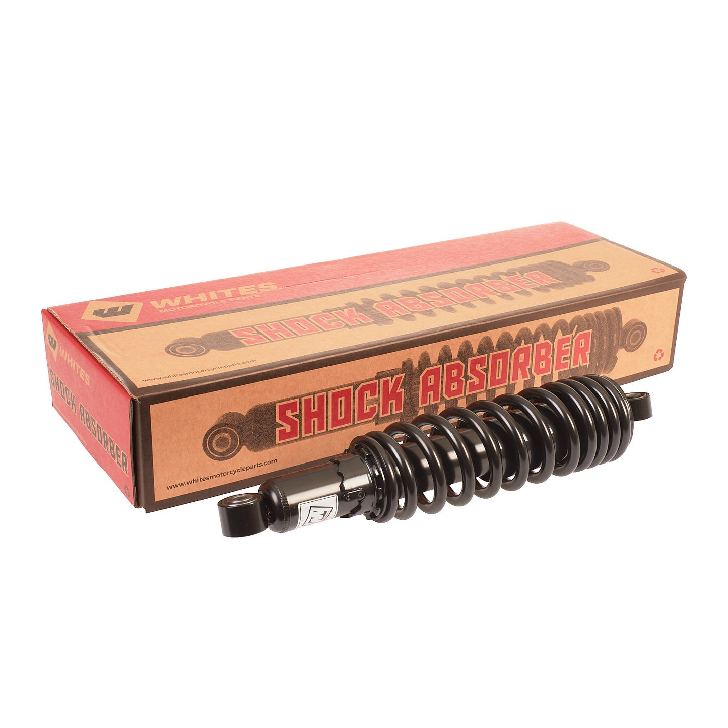Whites Shock Absorbers Honda TRX350 TE / FE / TM / FM Front - Pair
