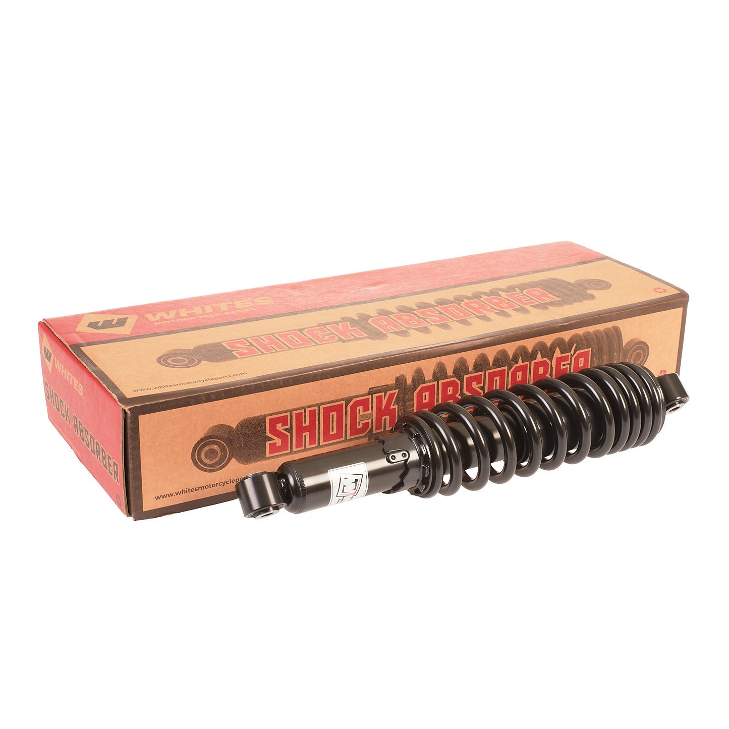 Whites Shock Absorbers Suzuki LTA700 King Quad Front - Pair