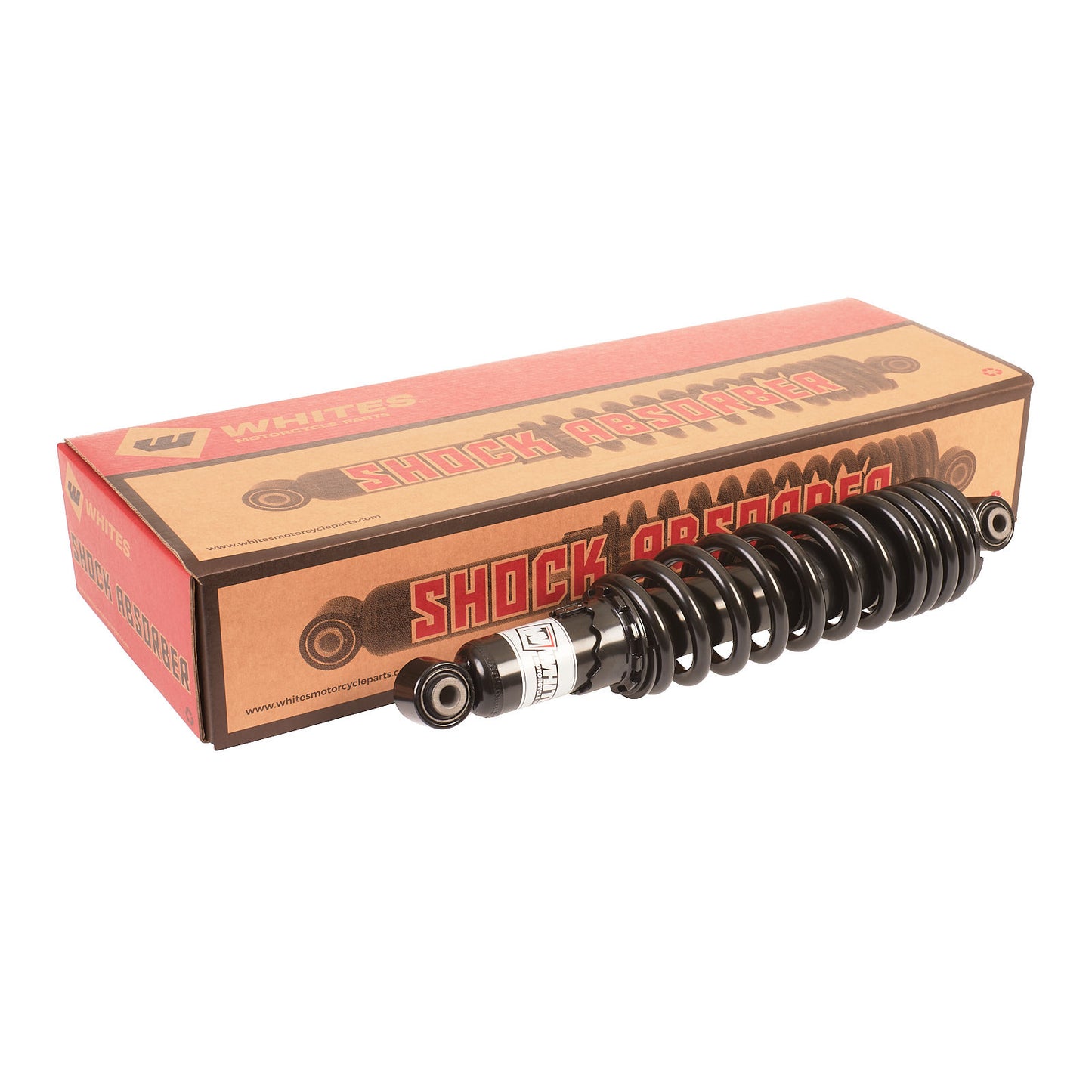 Whites Shock Absorbers Yamaha Grizzly 450 Front - Pair